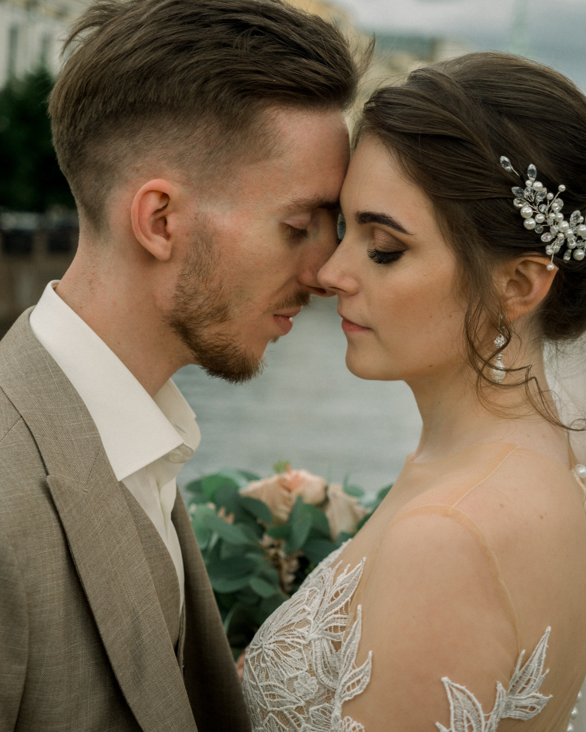 Свадебный фотограф и семейный фотограф в Санкт-Петербурге Вик Патюков. Фотограф и видеограф Виктор Пати