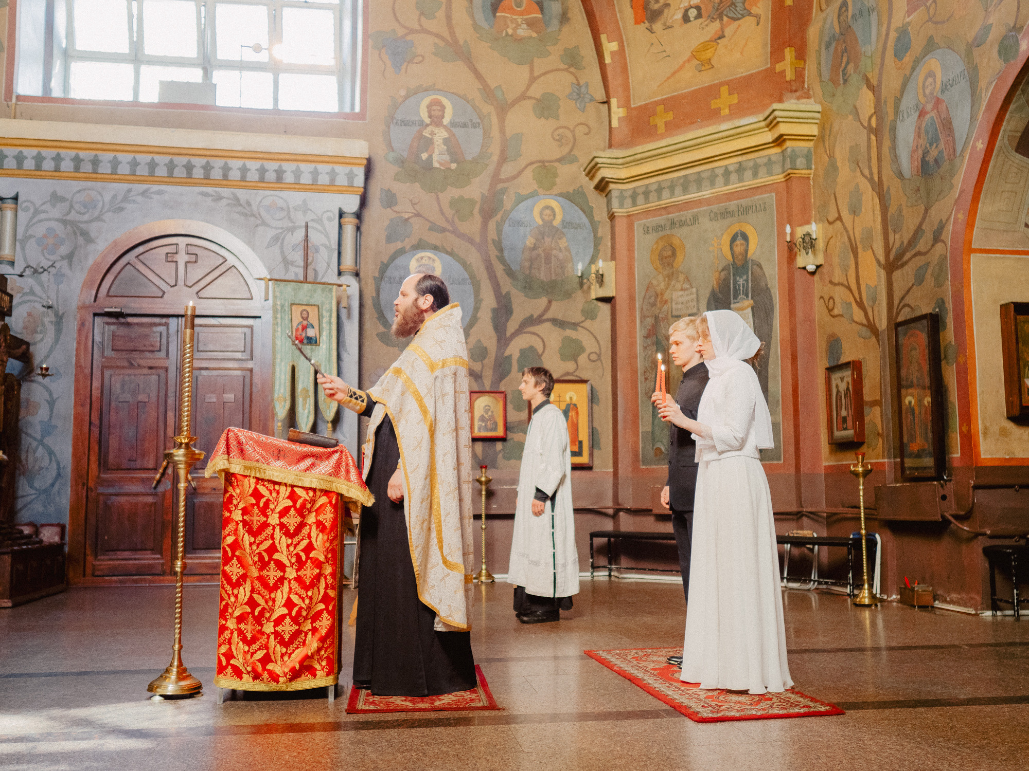 Свадебный фотограф и семейный фотограф в Санкт-Петербурге Вик Патюков. Фотограф и видеограф Виктор Пати