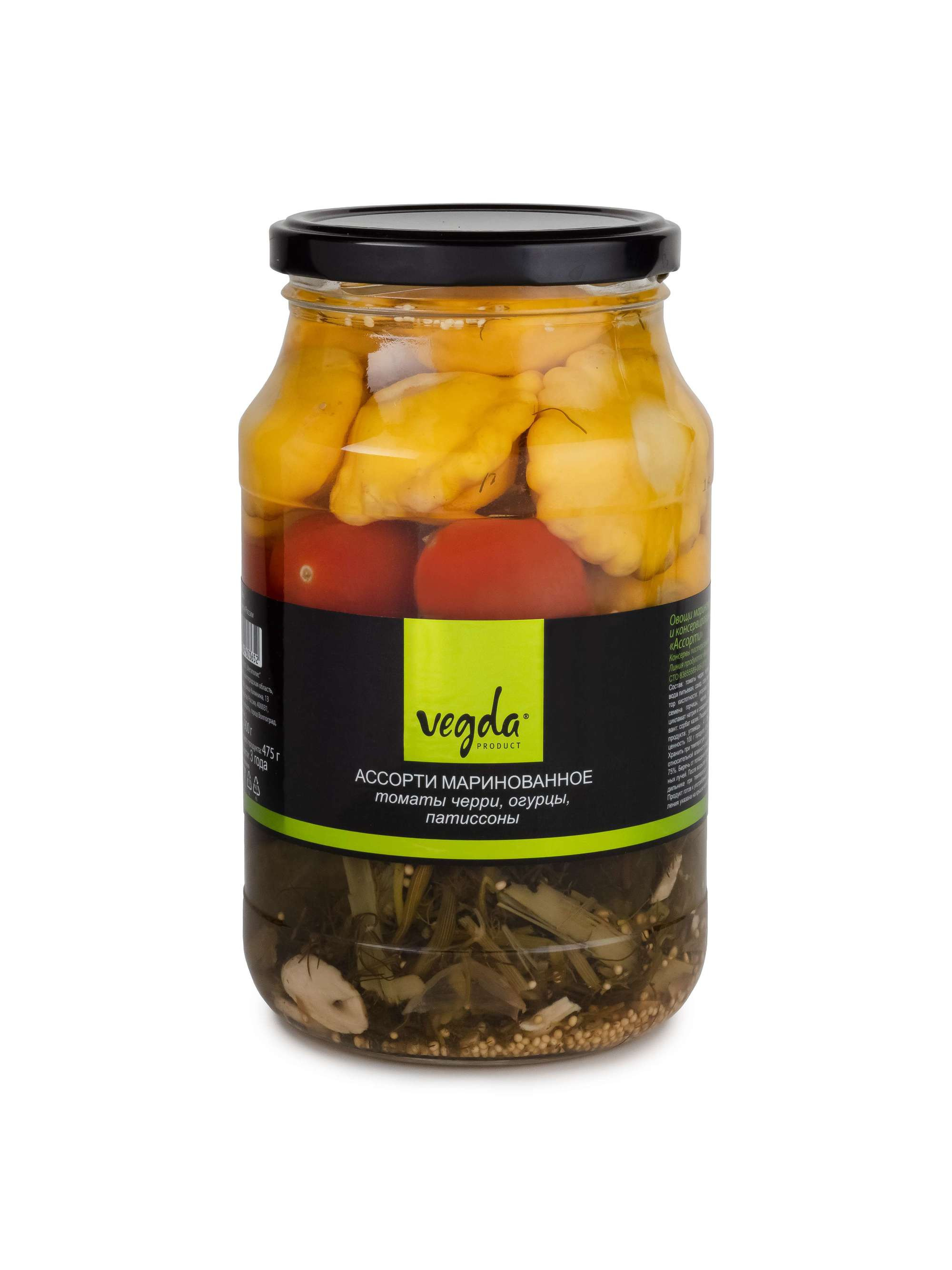 Каталог VEGDA. Фотограф и видеограф Виктор Пати