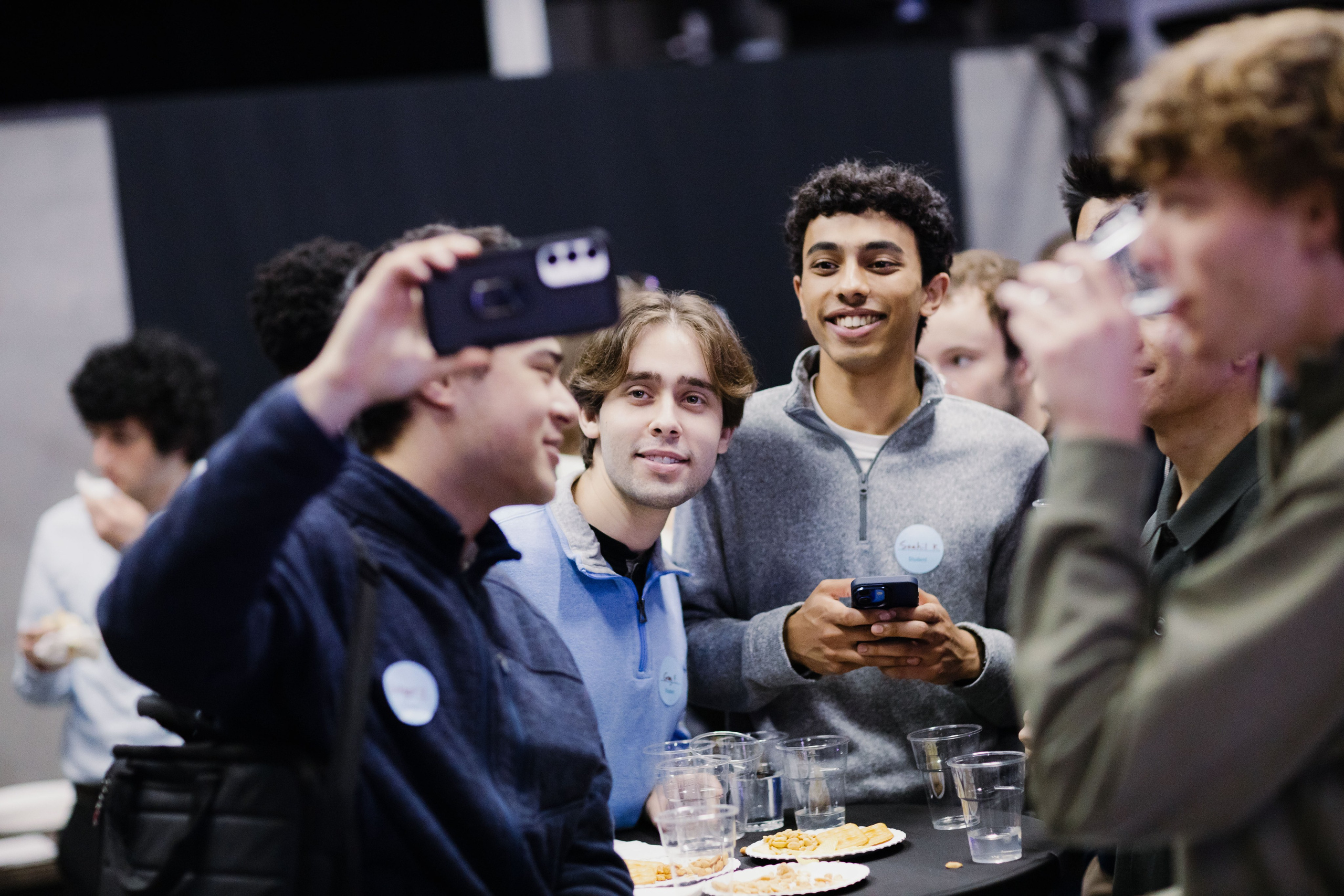 IFSA | Форум образования в эпоху ИИ. Фотограф в Праге Александр Пивоваров