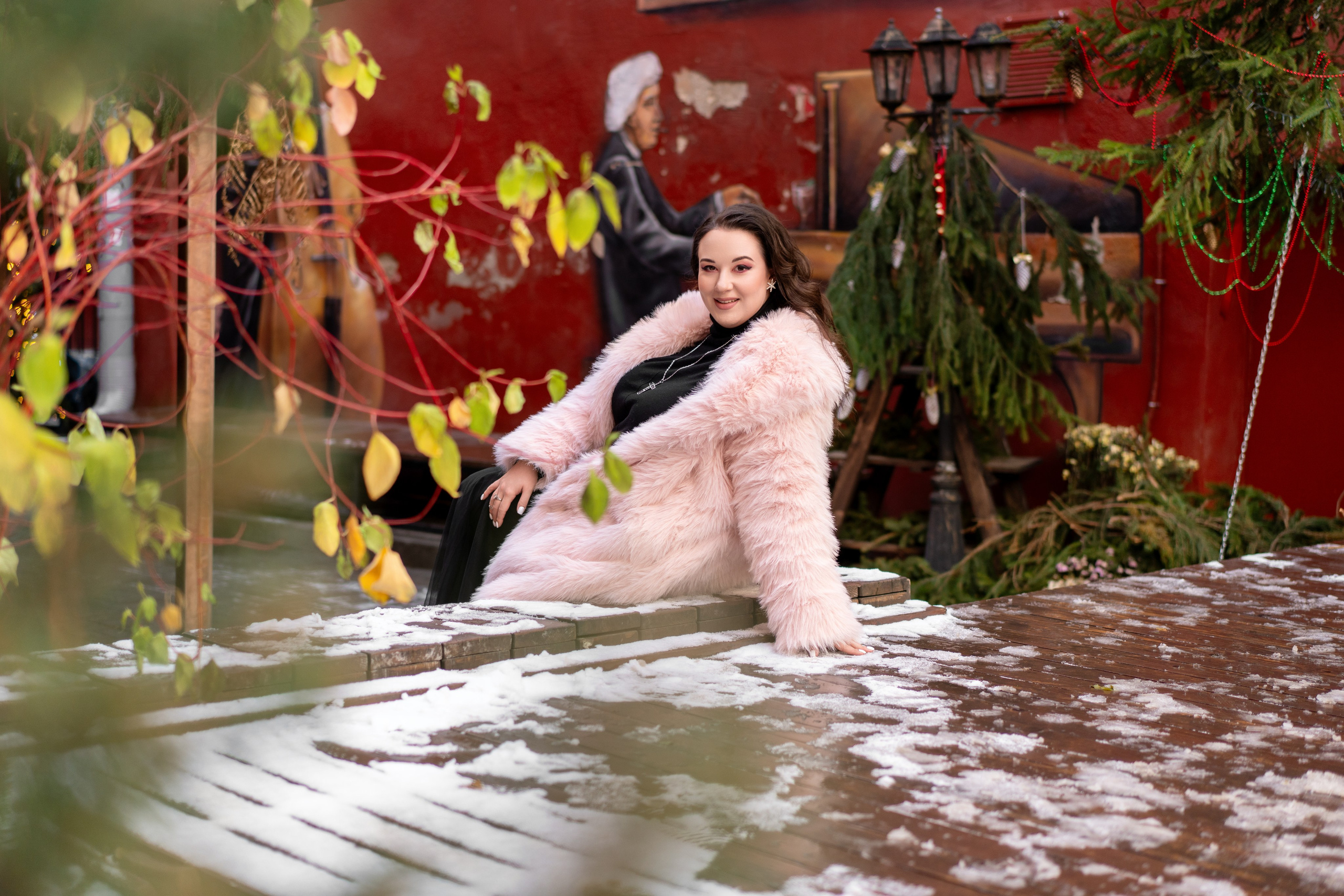Ксения. Семейный и свадебный фотограф Минск, Беларусь Анна Орловская