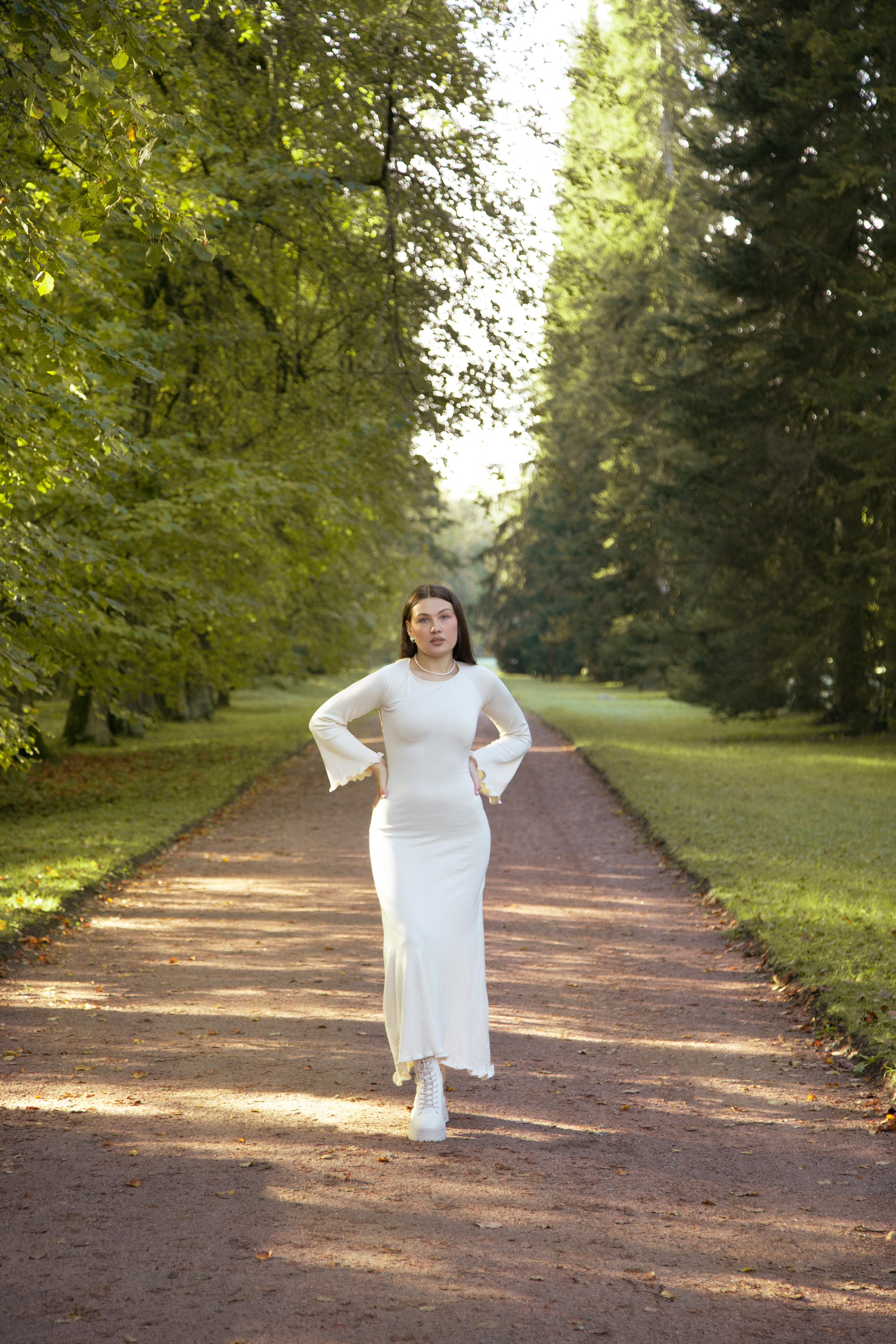 POLINA. КОНТЕНТ ДЛЯ БРЕНДОВ СПБ Лиза Федотова