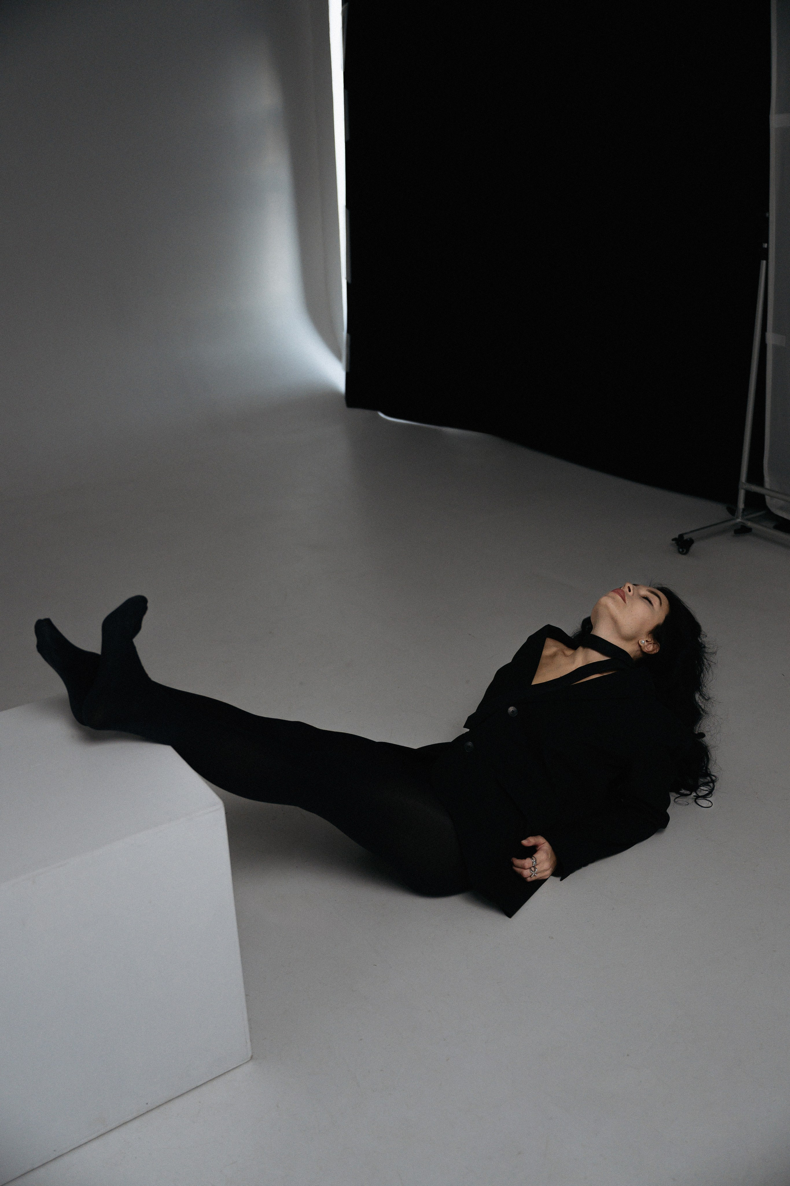 Оля. Тамара Власова