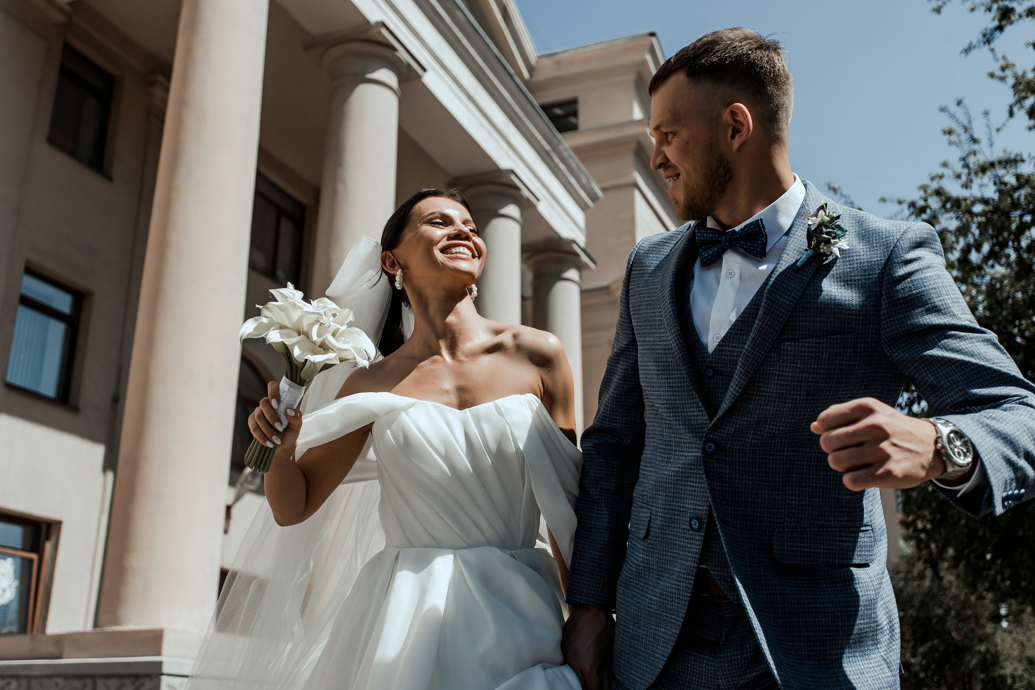 Николай и Алина. Тимур Аминов | Фотограф в Кемерове