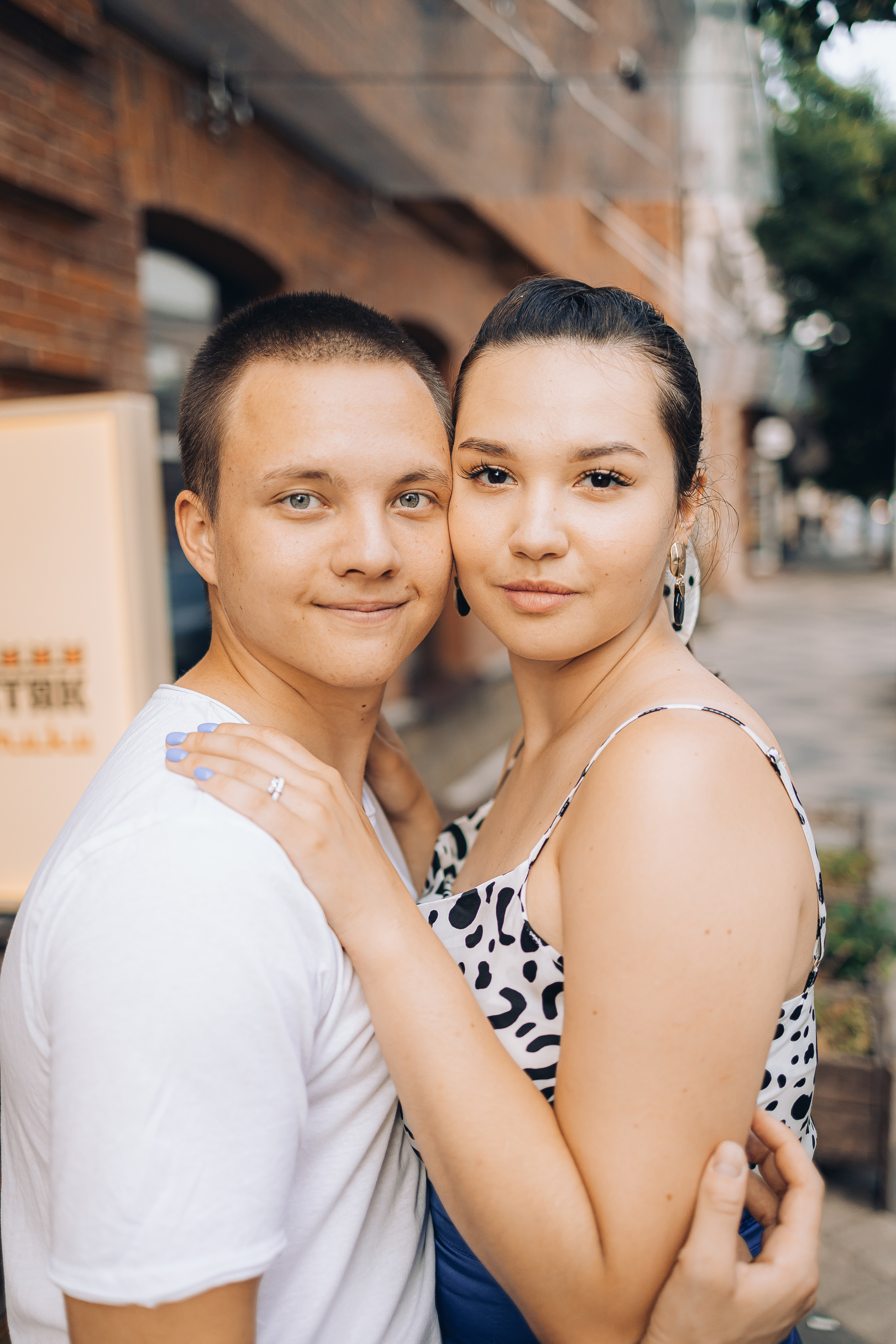 Love in a Town. Валерия Солнцева свадебный и семейный фотограф
