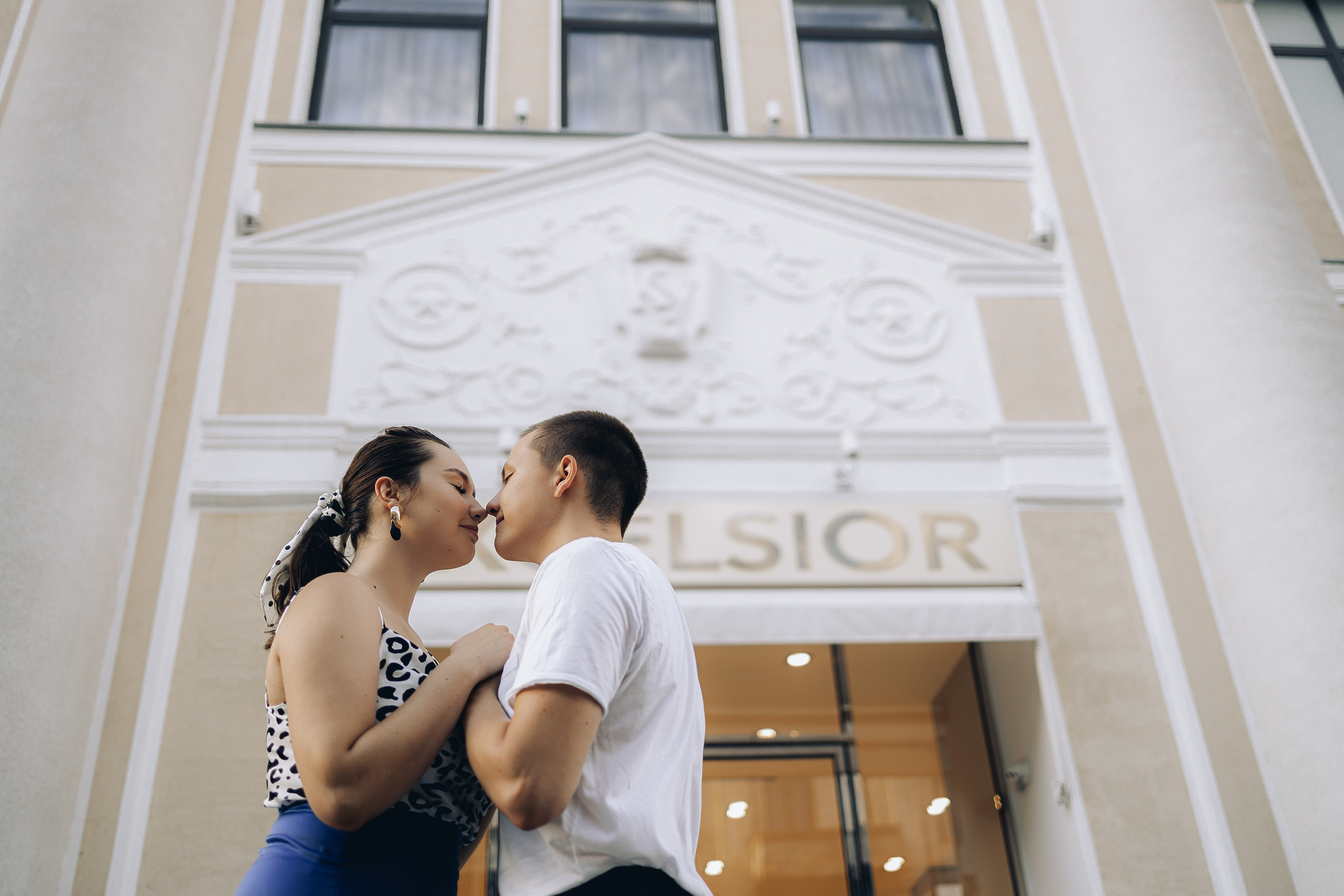 Love in a Town. Валерия Солнцева свадебный и семейный фотограф