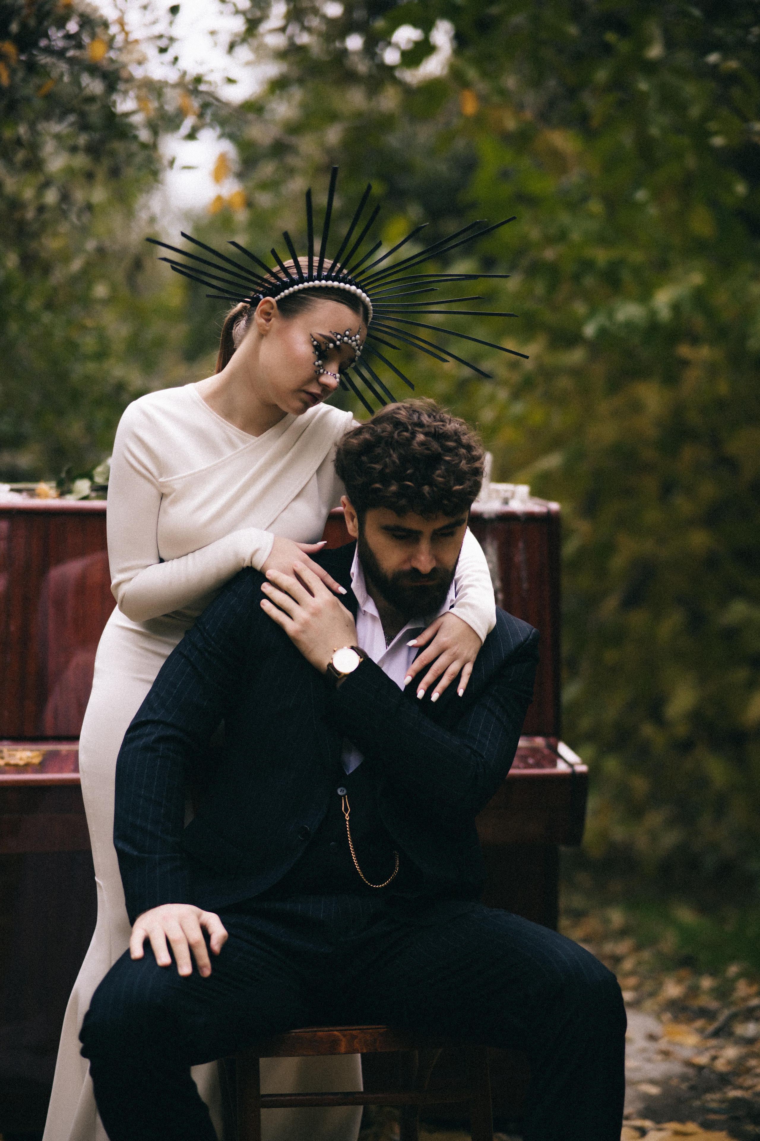 HALLOWEEN WEDD. Валерия Солнцева свадебный и семейный фотограф