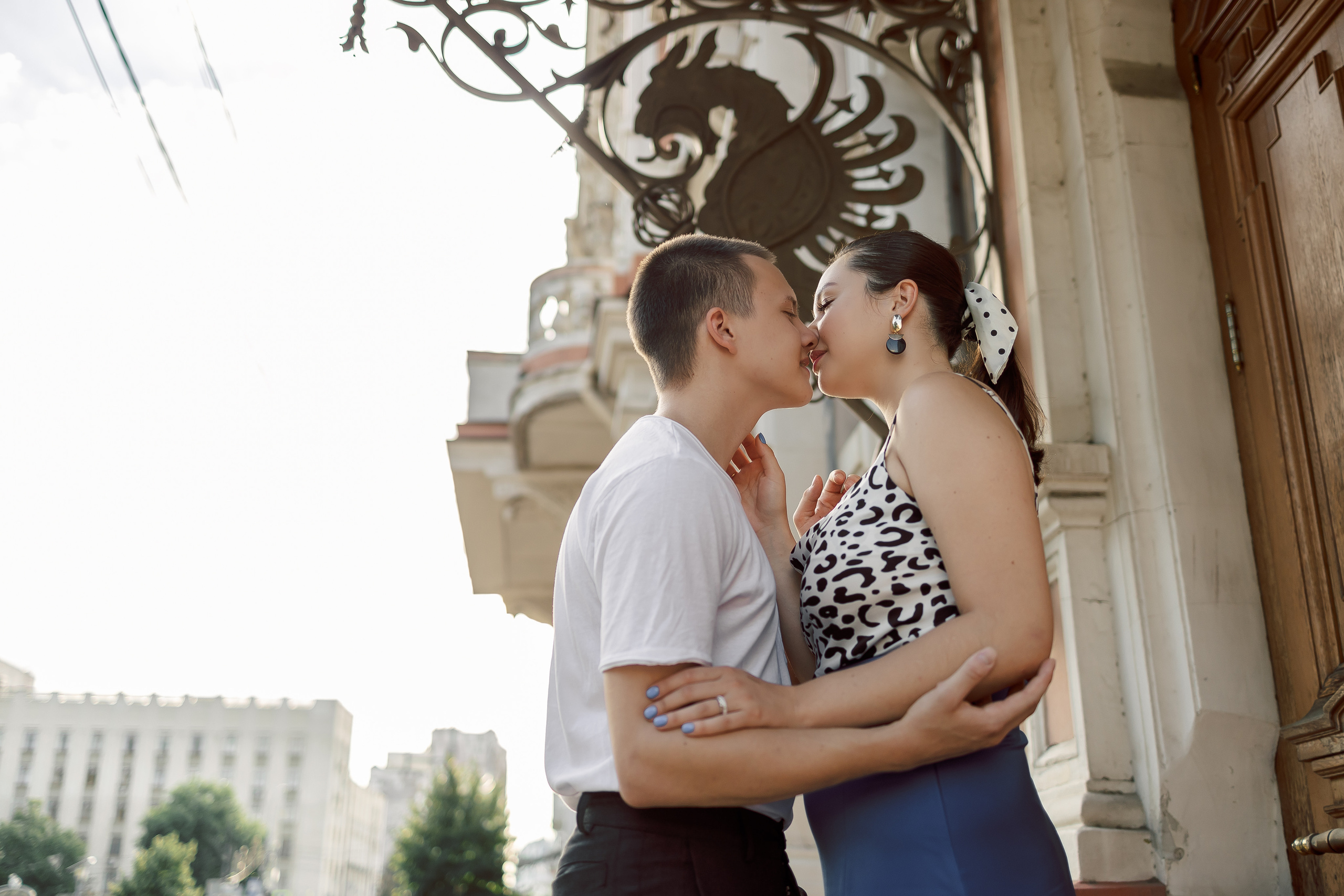Love in a Town. Валерия Солнцева свадебный и семейный фотограф