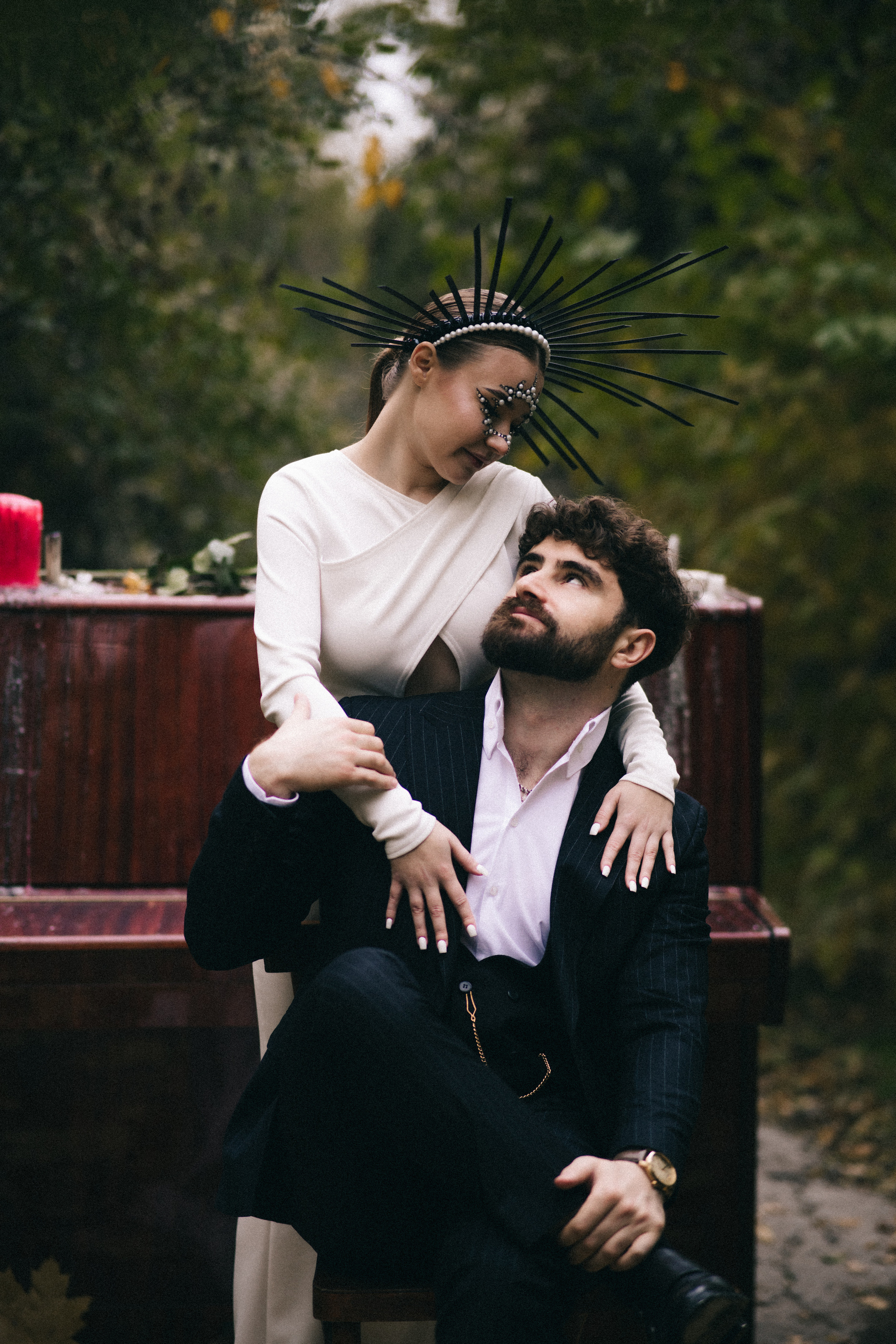 HALLOWEEN WEDD. Валерия Солнцева свадебный и семейный фотограф