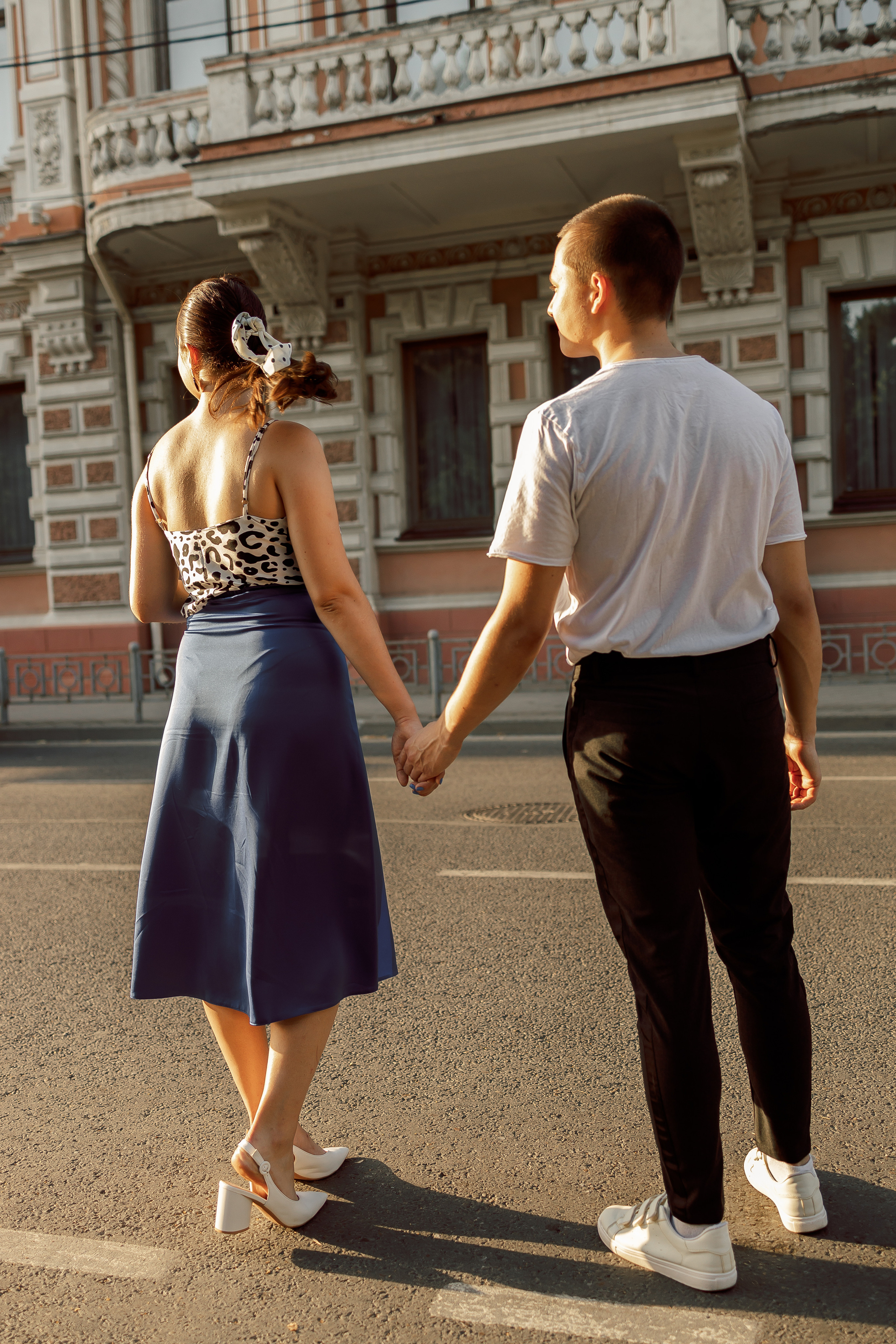 Love in a Town. Валерия Солнцева свадебный и семейный фотограф