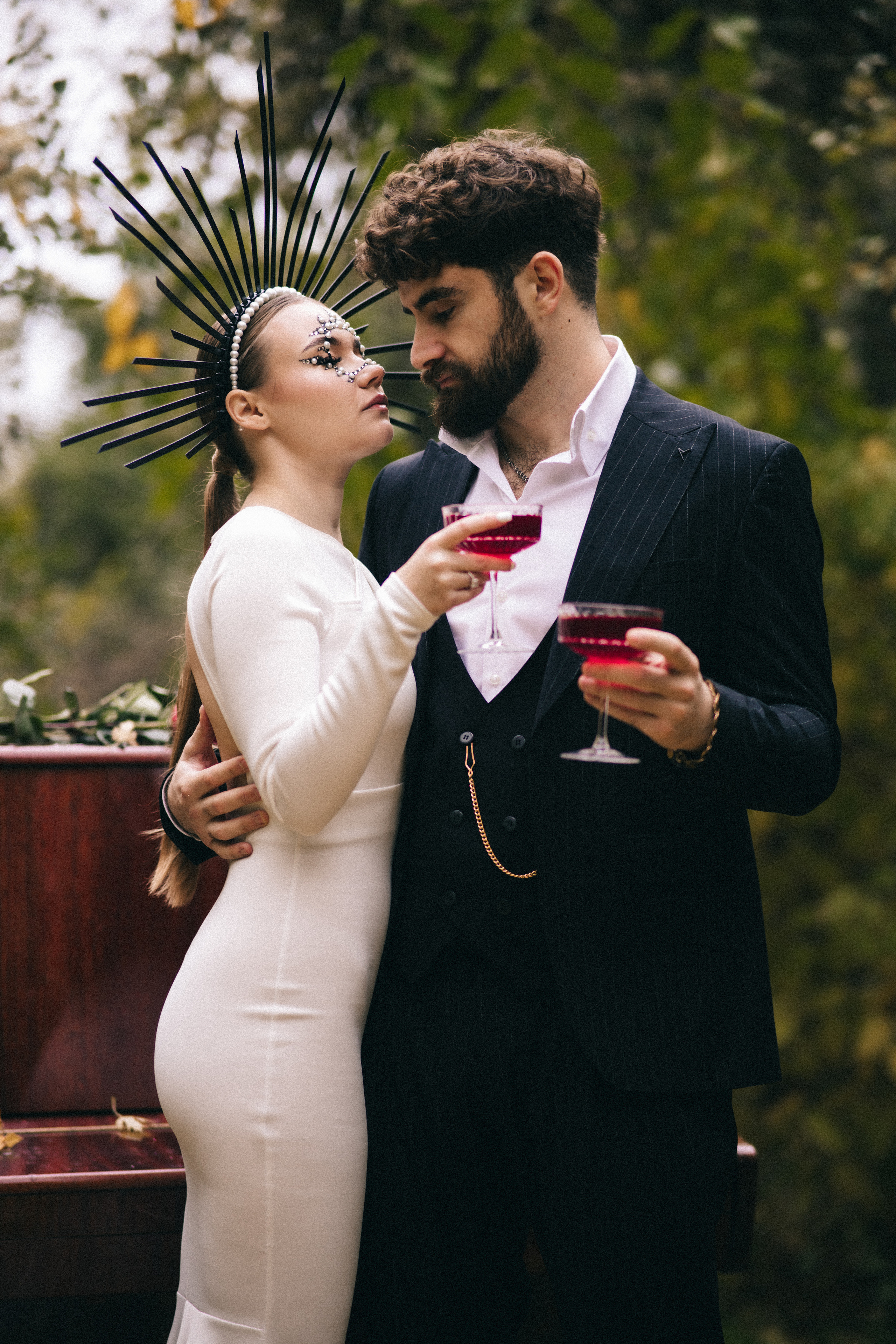 HALLOWEEN WEDD. Валерия Солнцева свадебный и семейный фотограф