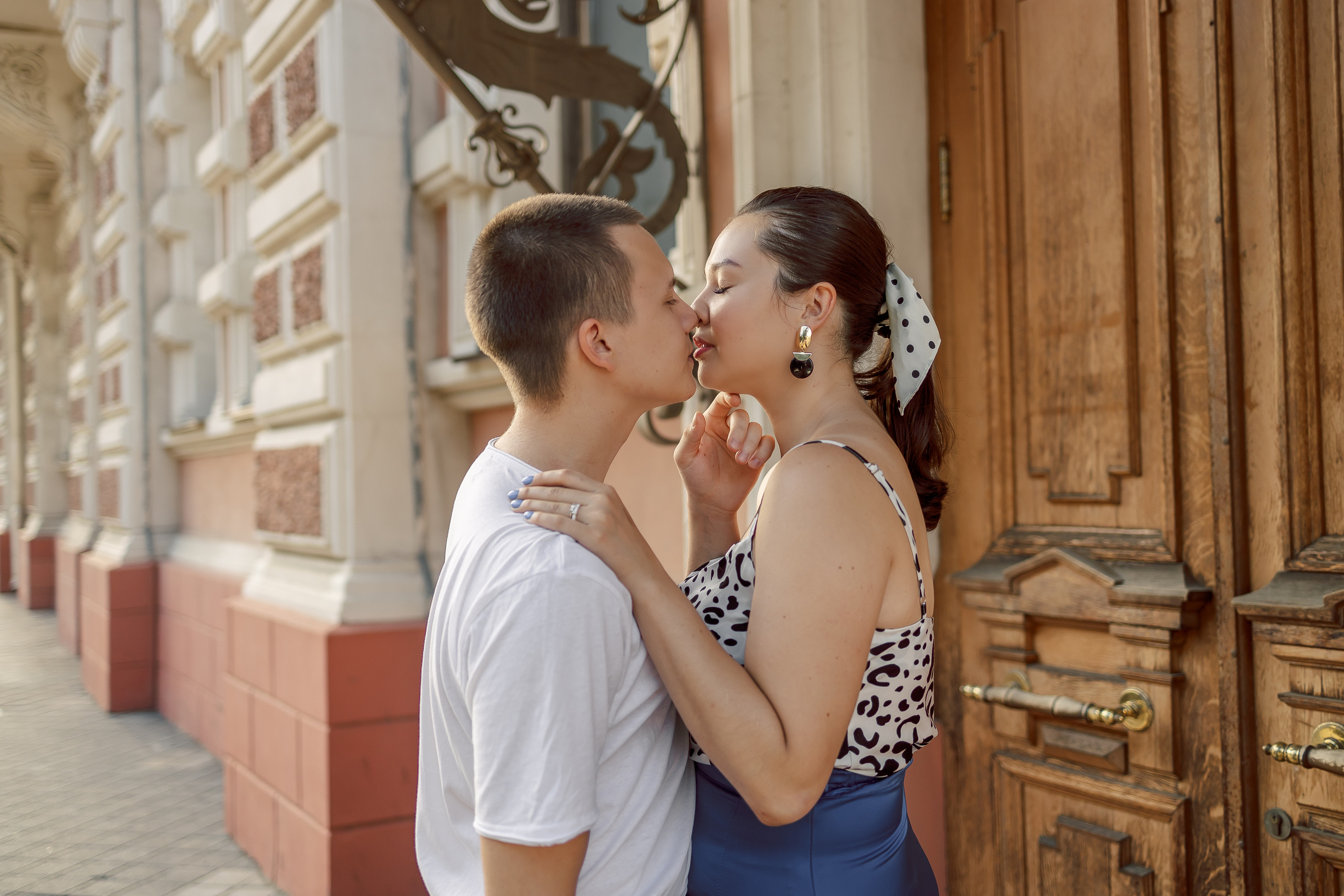 Love in a Town. Валерия Солнцева свадебный и семейный фотограф