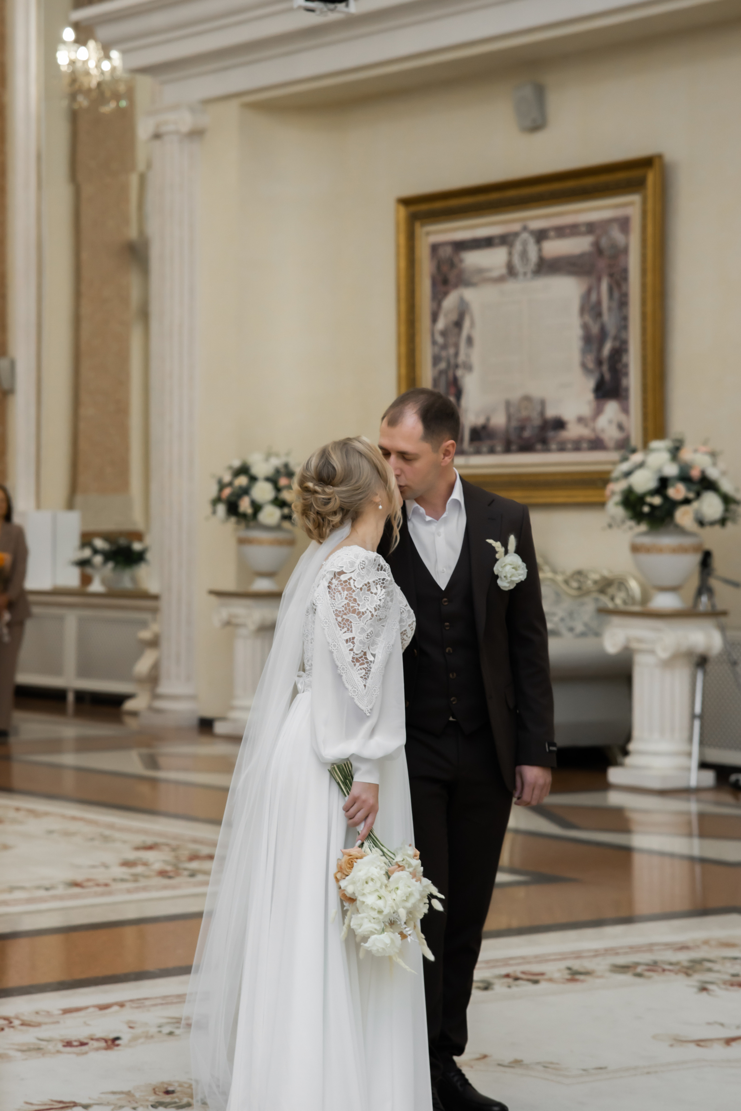 ANNA&DENIS. Валерия Солнцева свадебный и семейный фотограф