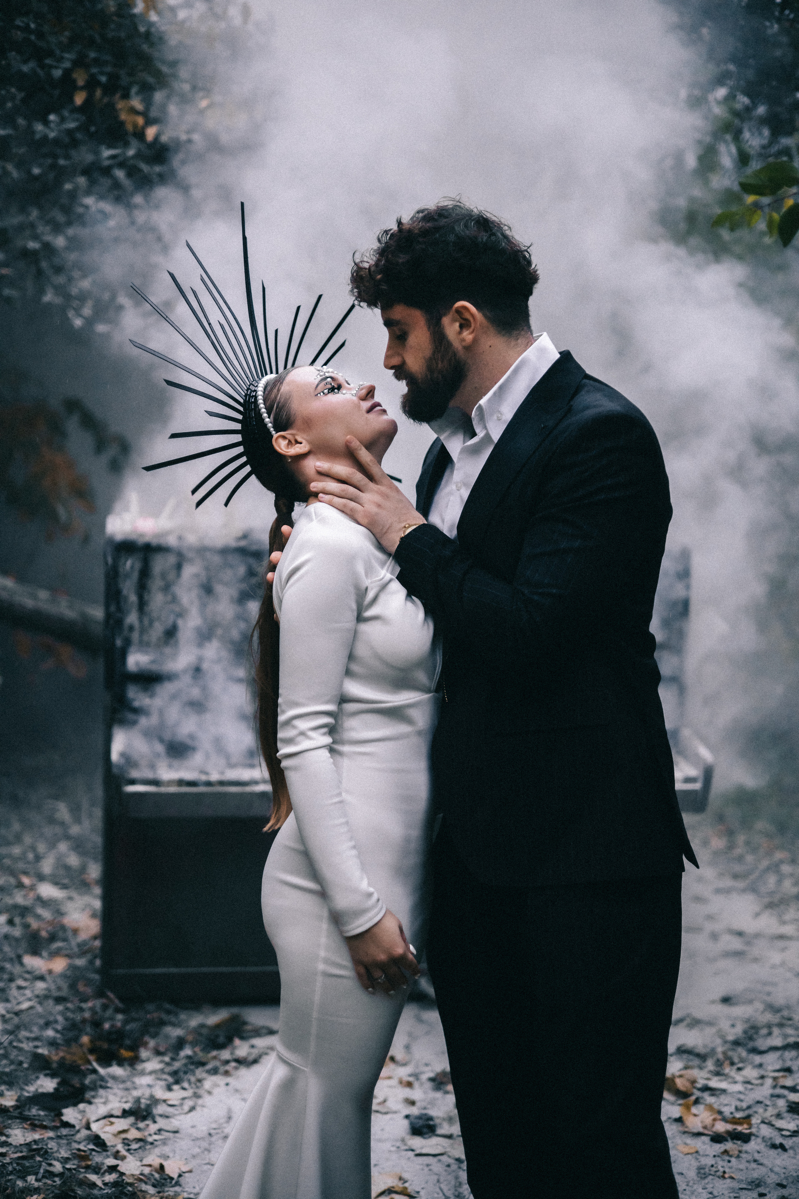HALLOWEEN WEDD. Валерия Солнцева свадебный и семейный фотограф