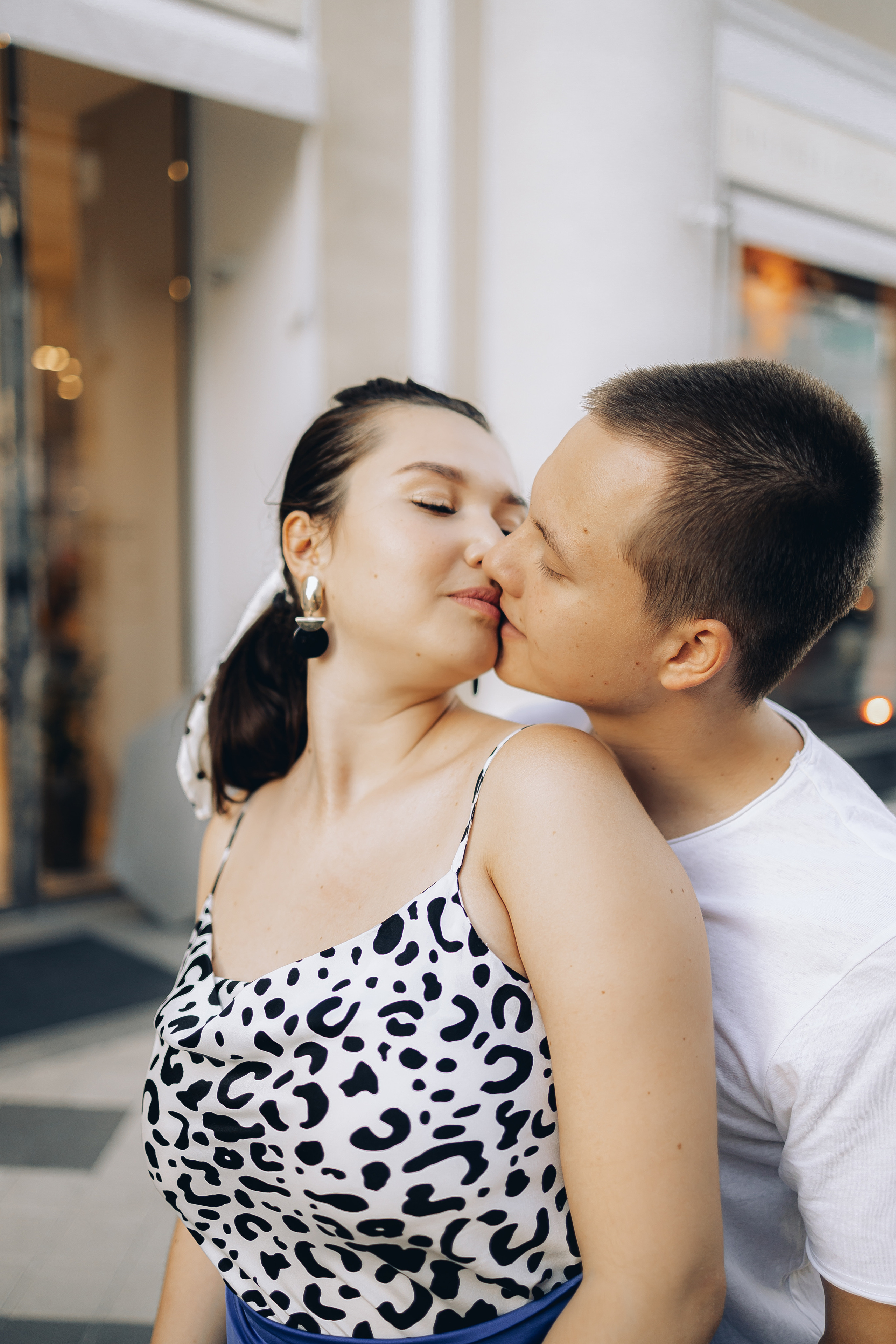 Love in a Town. Валерия Солнцева свадебный и семейный фотограф