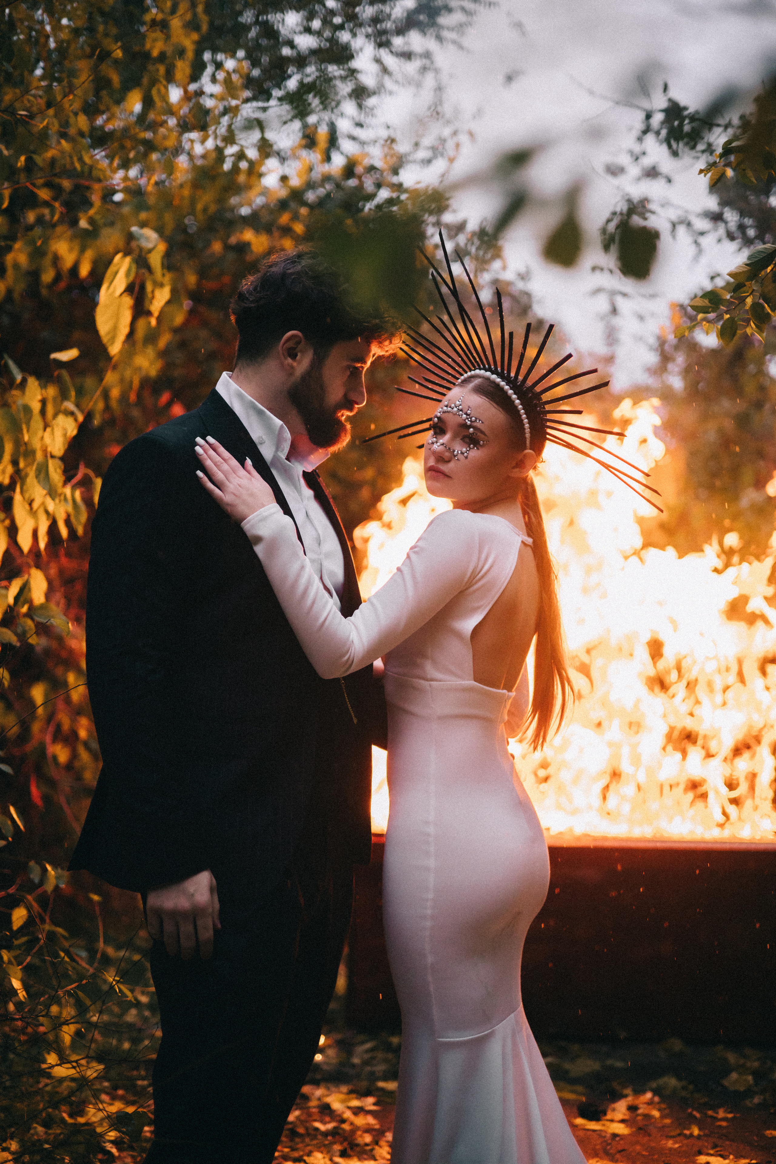 HALLOWEEN WEDD. Валерия Солнцева свадебный и семейный фотограф