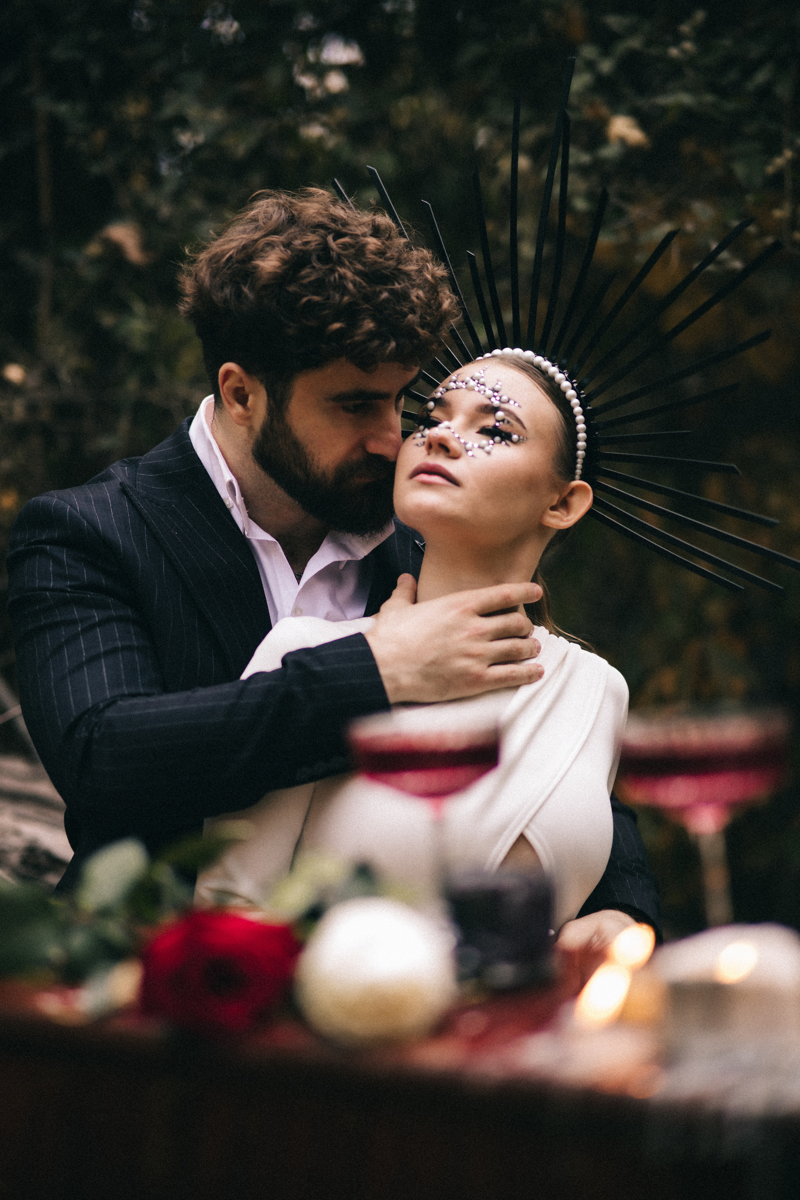 HALLOWEEN WEDD. Валерия Солнцева свадебный и семейный фотограф