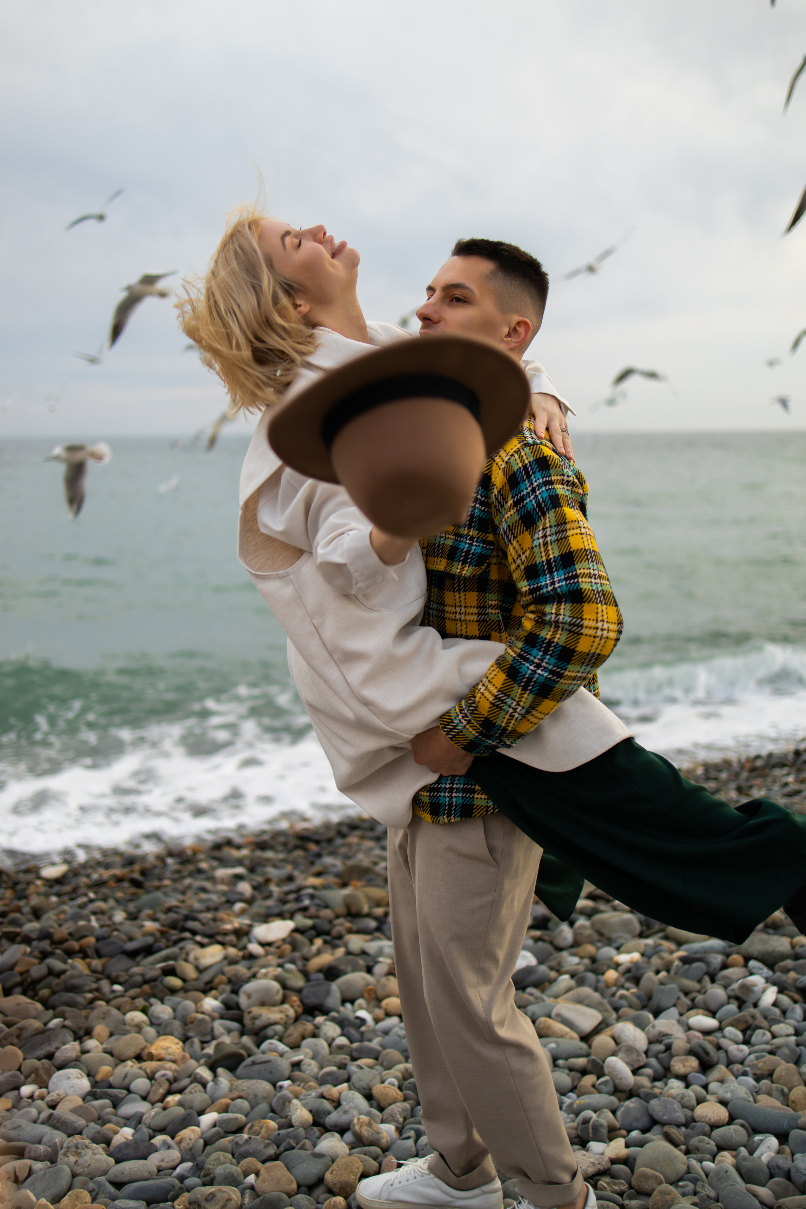 Sea ​​wind of Love. Валерия Солнцева свадебный и семейный фотограф