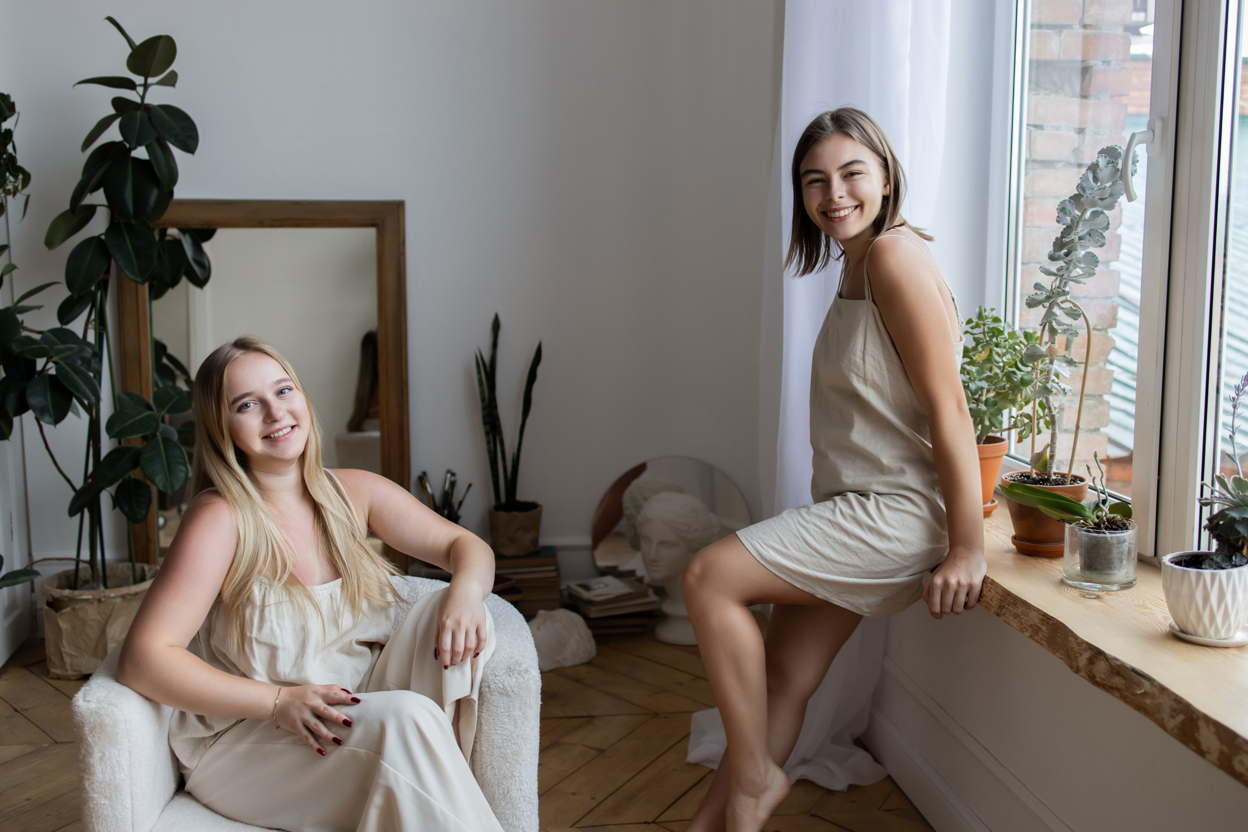 Подружки. Валерия Солнцева свадебный и семейный фотограф