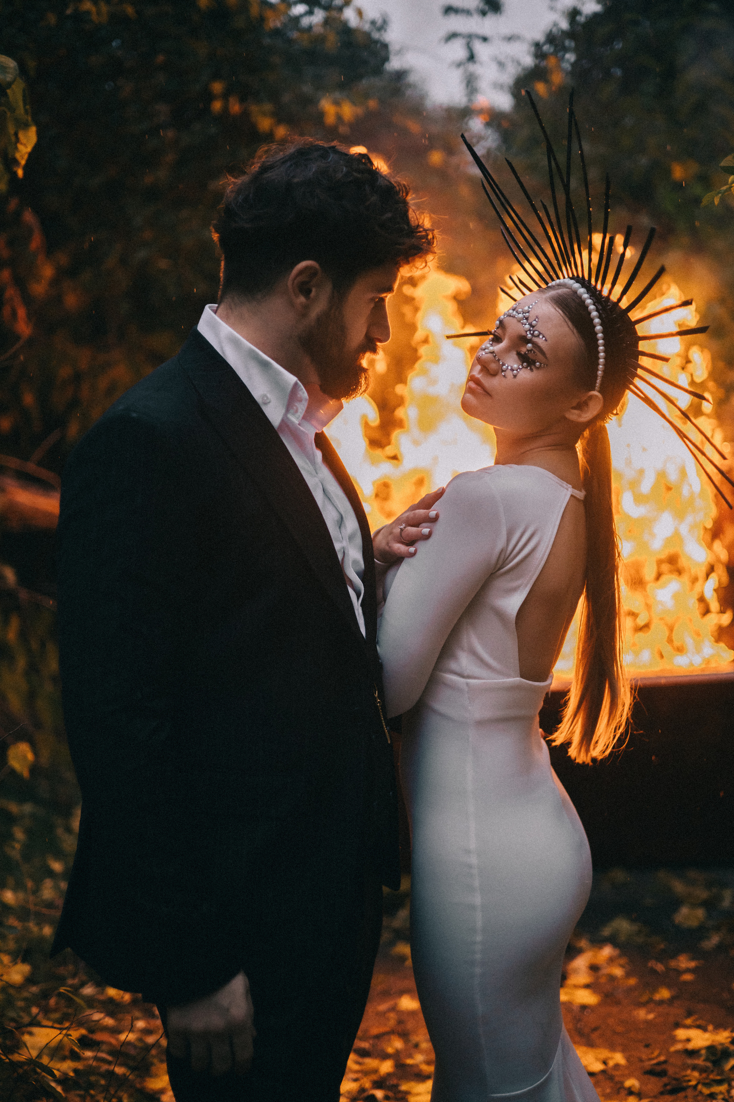 HALLOWEEN WEDD. Валерия Солнцева свадебный и семейный фотограф