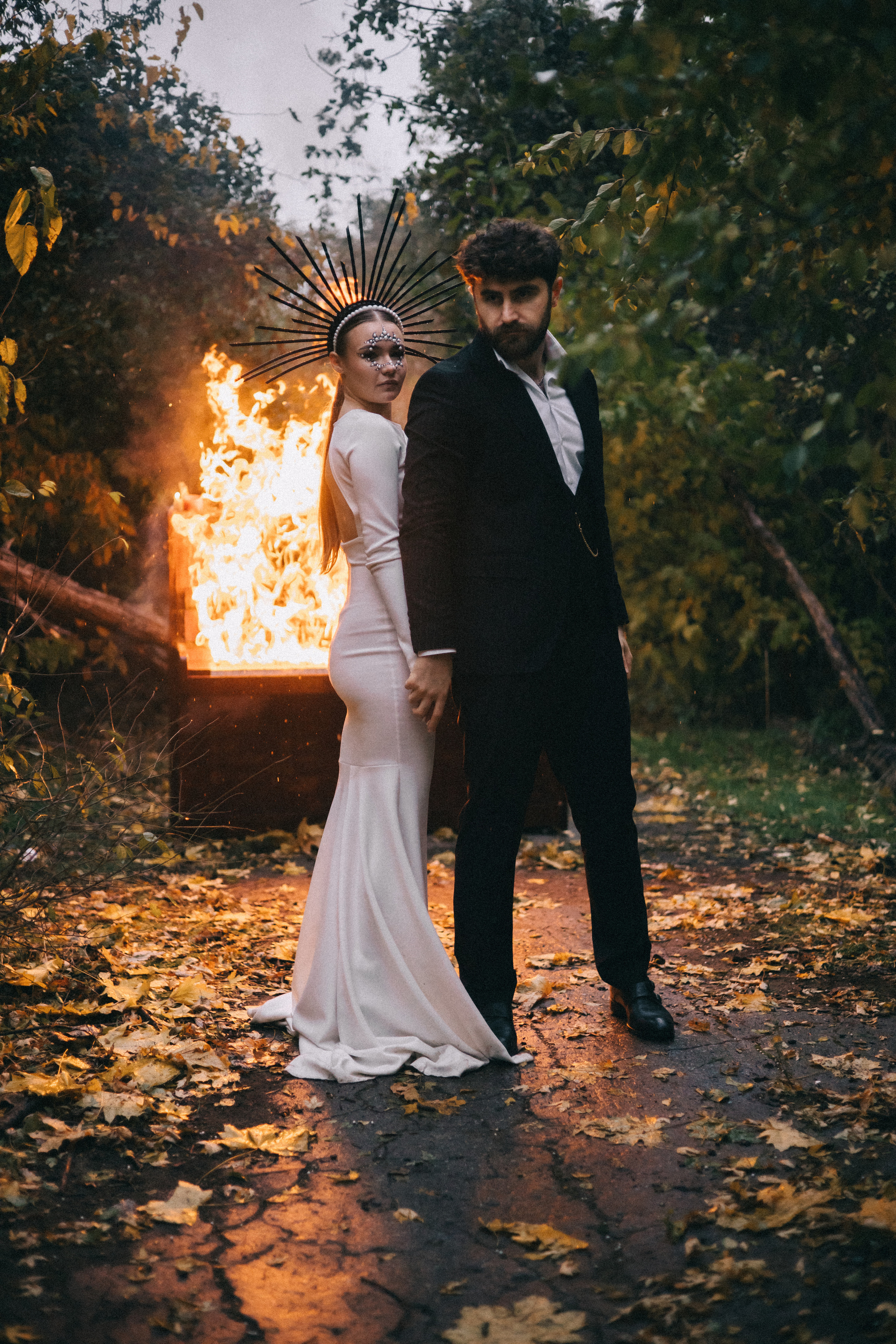 HALLOWEEN WEDD. Валерия Солнцева свадебный и семейный фотограф