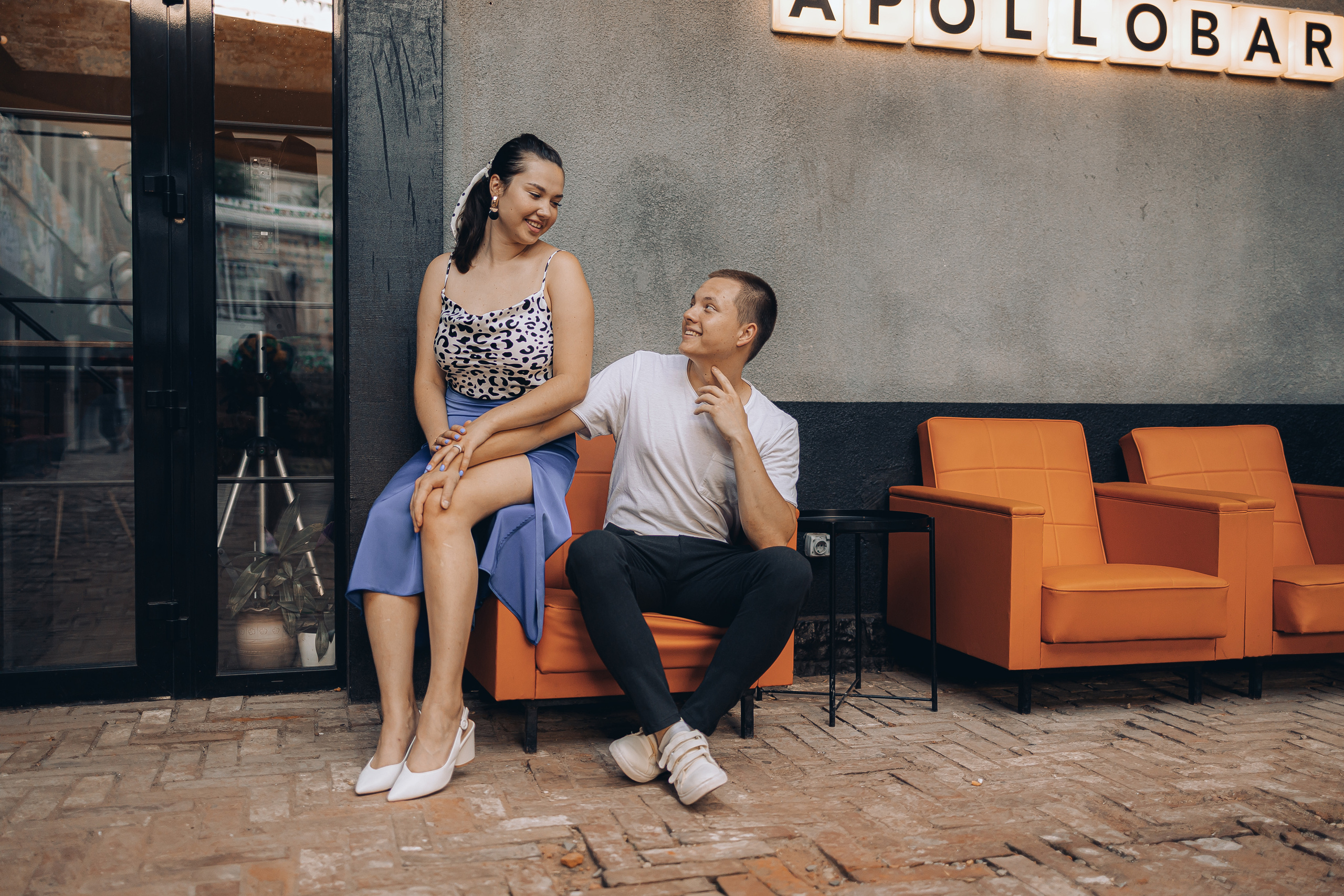 Love in a Town. Валерия Солнцева свадебный и семейный фотограф