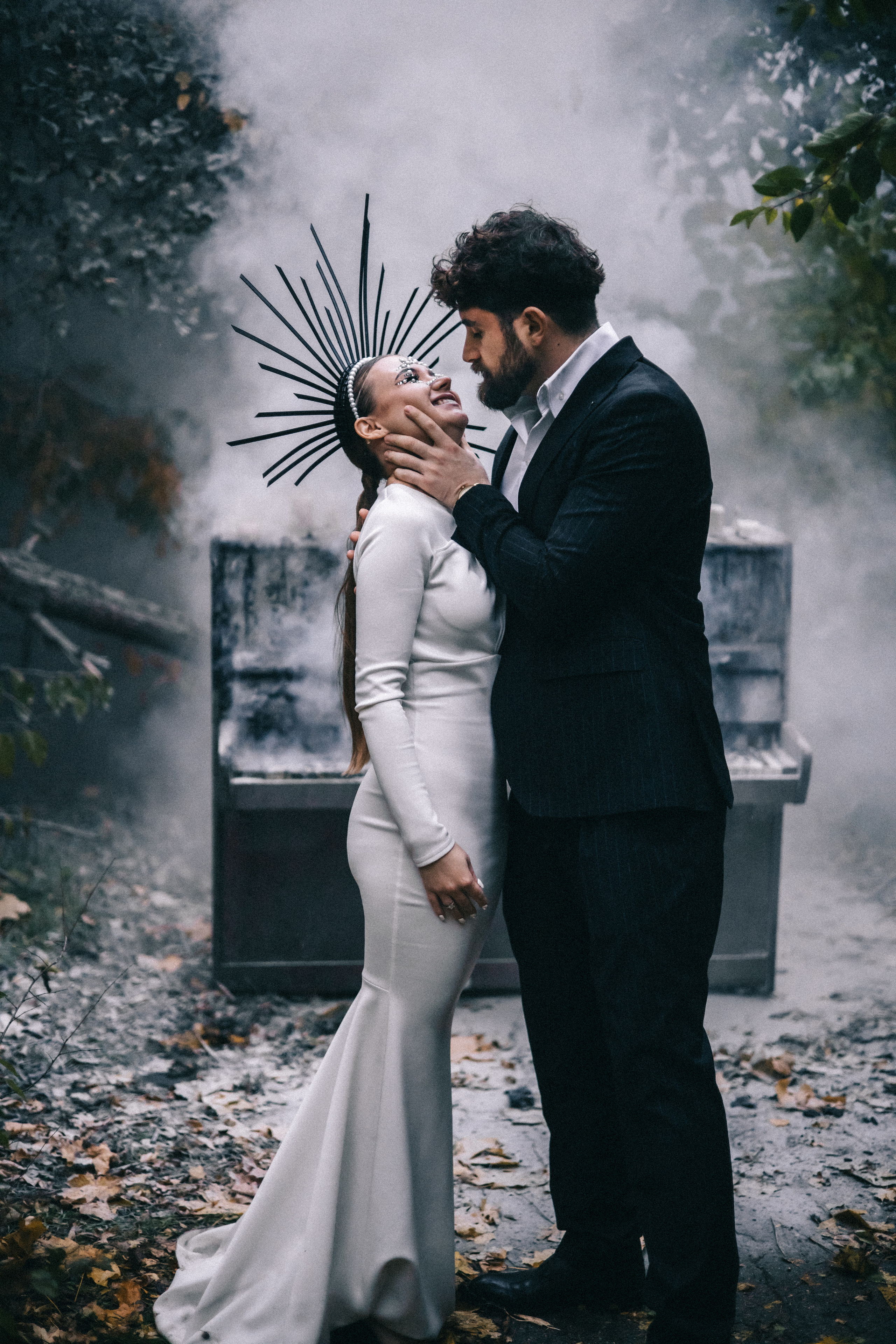 HALLOWEEN WEDD. Валерия Солнцева свадебный и семейный фотограф