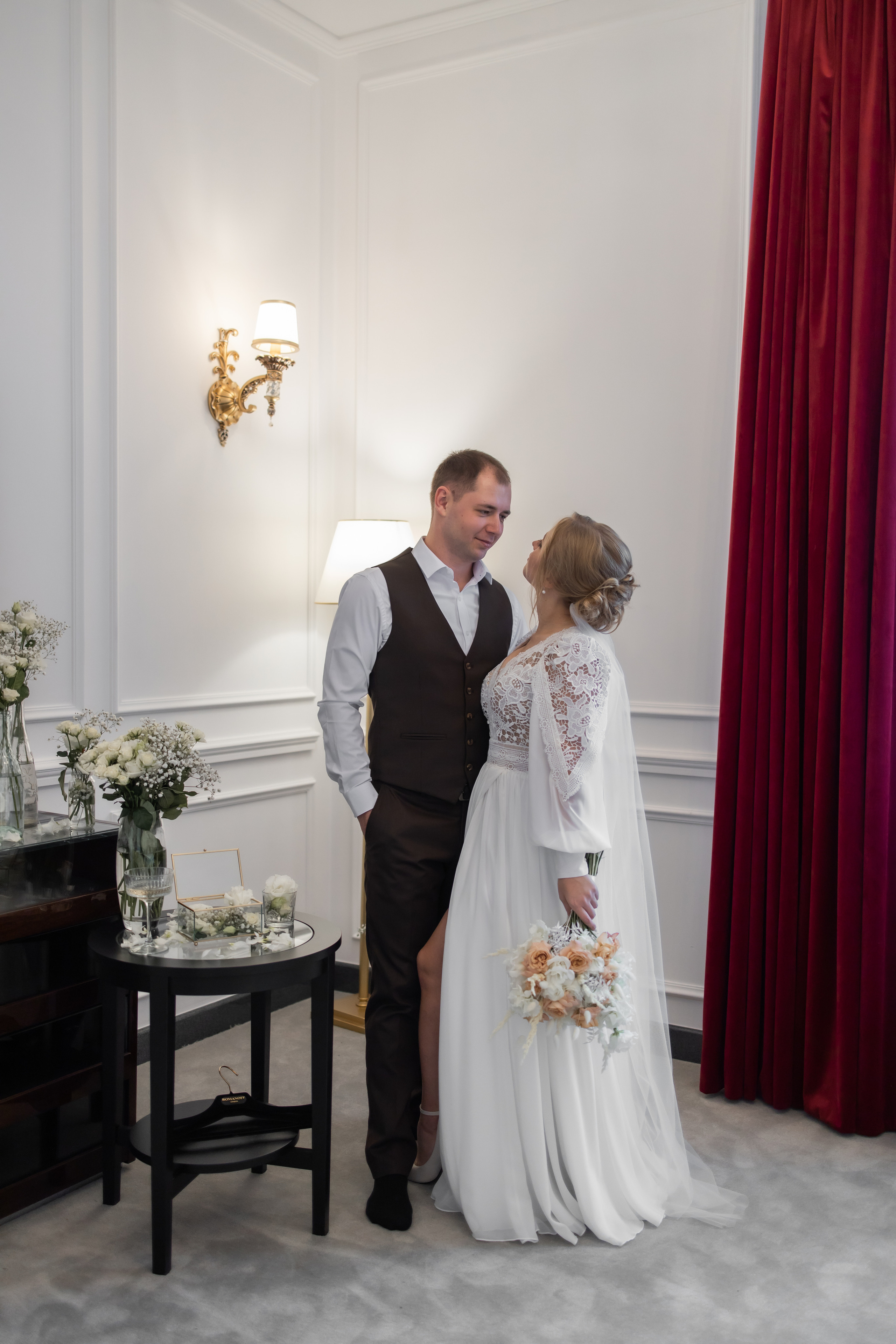 ANNA&DENIS. Валерия Солнцева свадебный и семейный фотограф