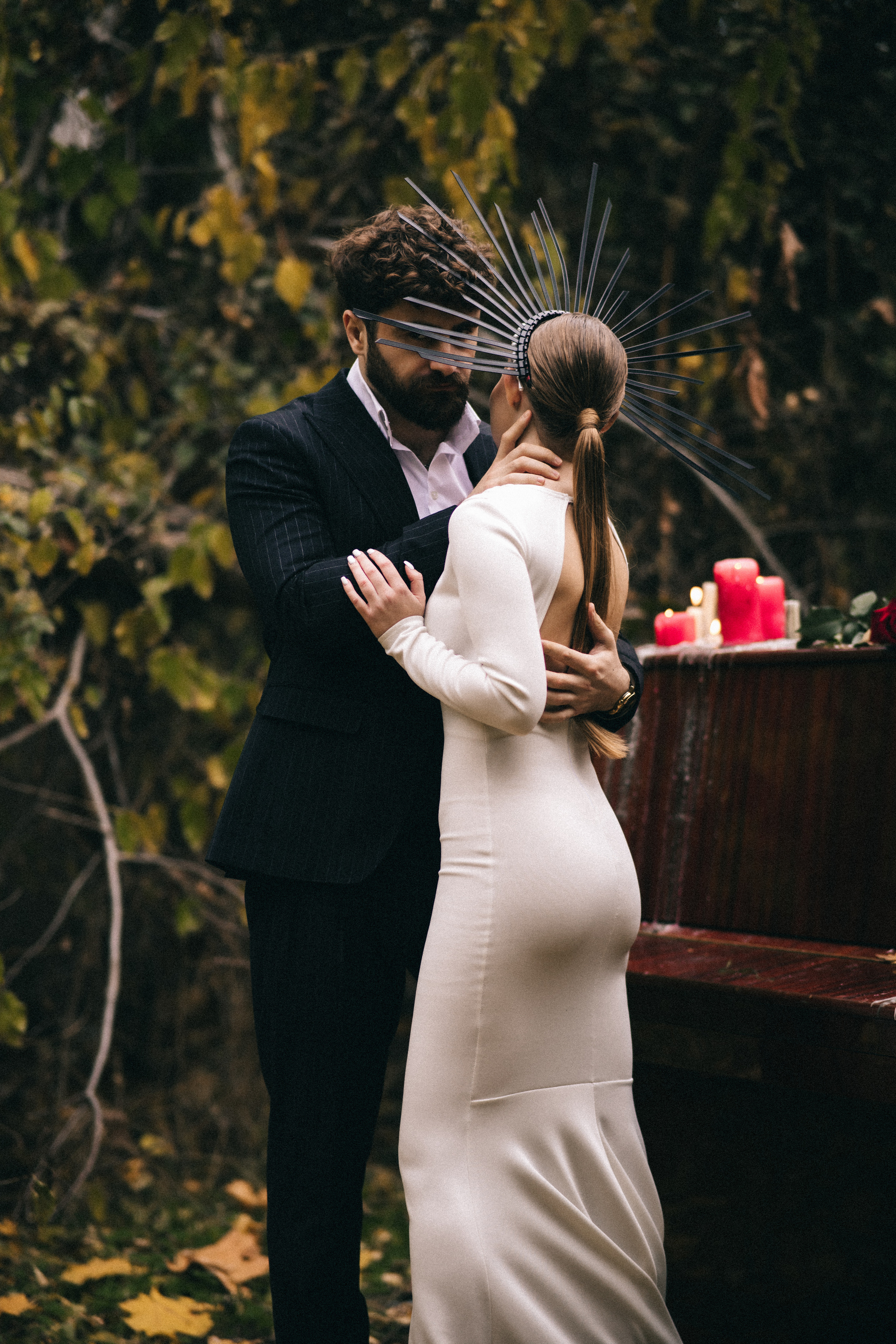 HALLOWEEN WEDD. Валерия Солнцева свадебный и семейный фотограф