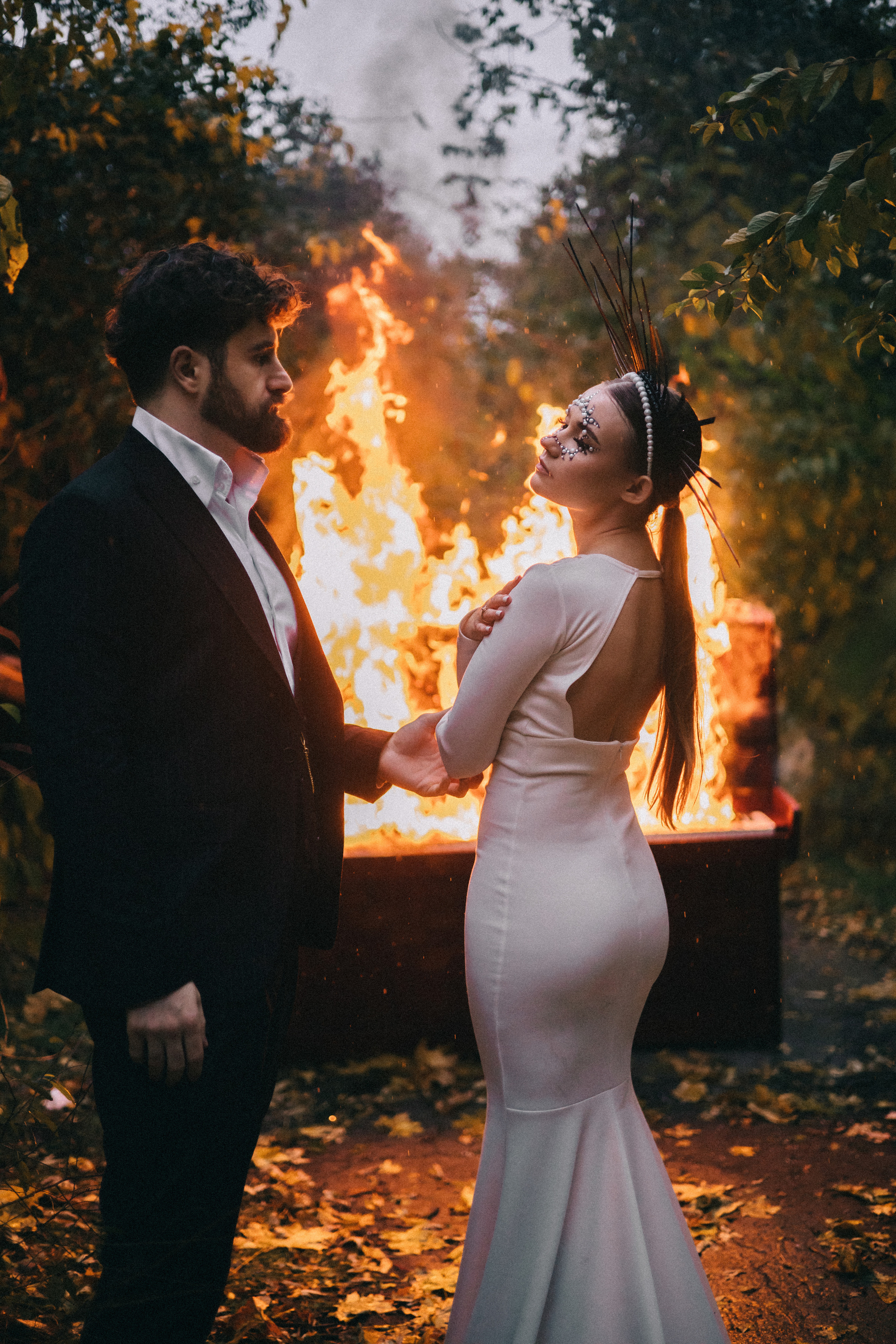HALLOWEEN WEDD. Валерия Солнцева свадебный и семейный фотограф