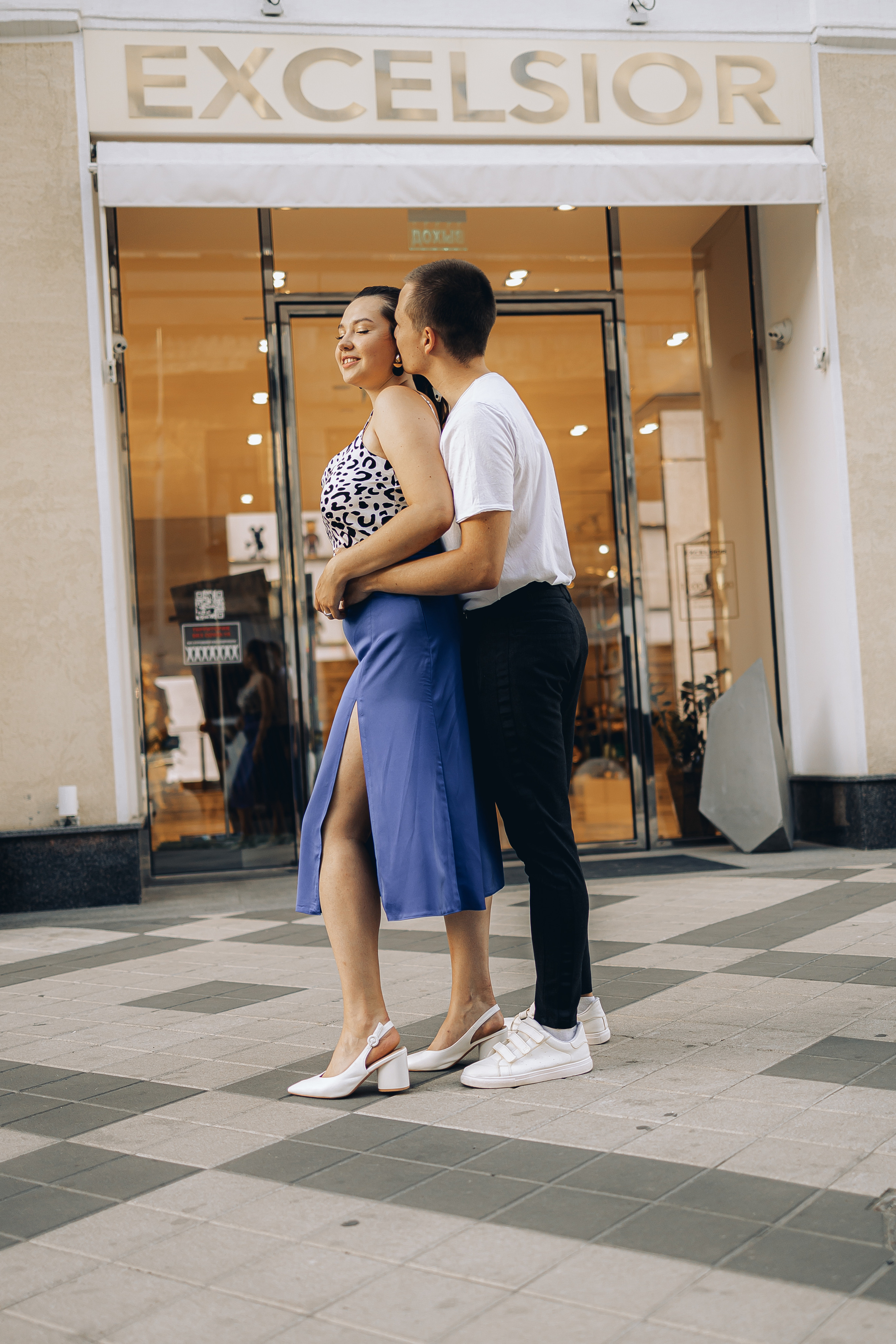 Love in a Town. Валерия Солнцева свадебный и семейный фотограф