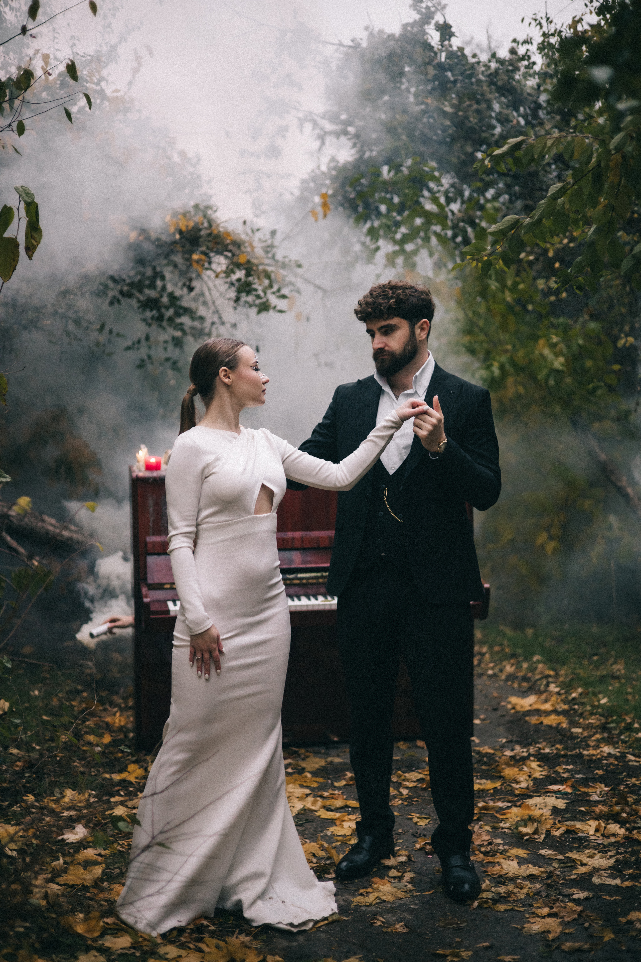 HALLOWEEN WEDD. Валерия Солнцева свадебный и семейный фотограф