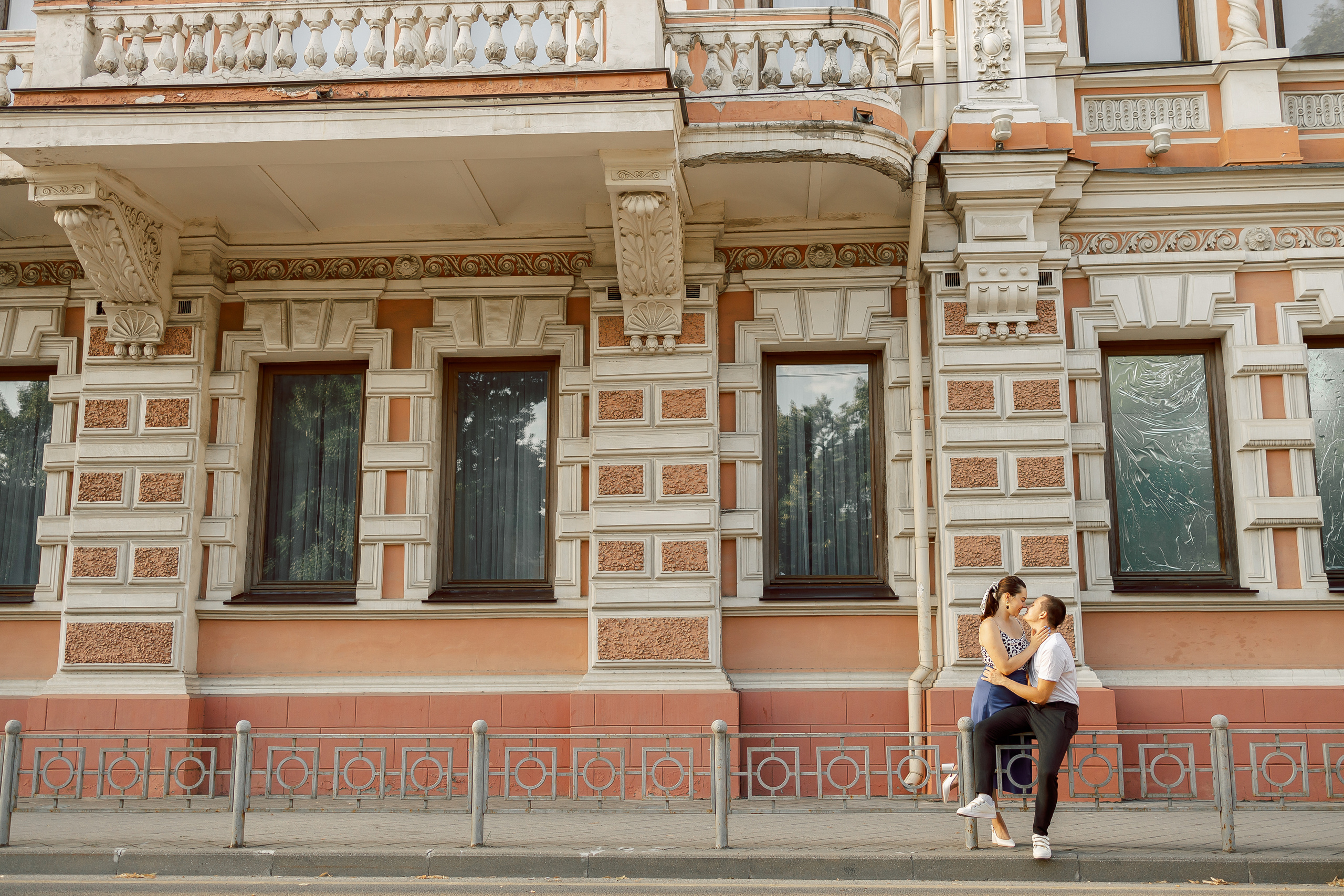 Love in a Town. Валерия Солнцева свадебный и семейный фотограф