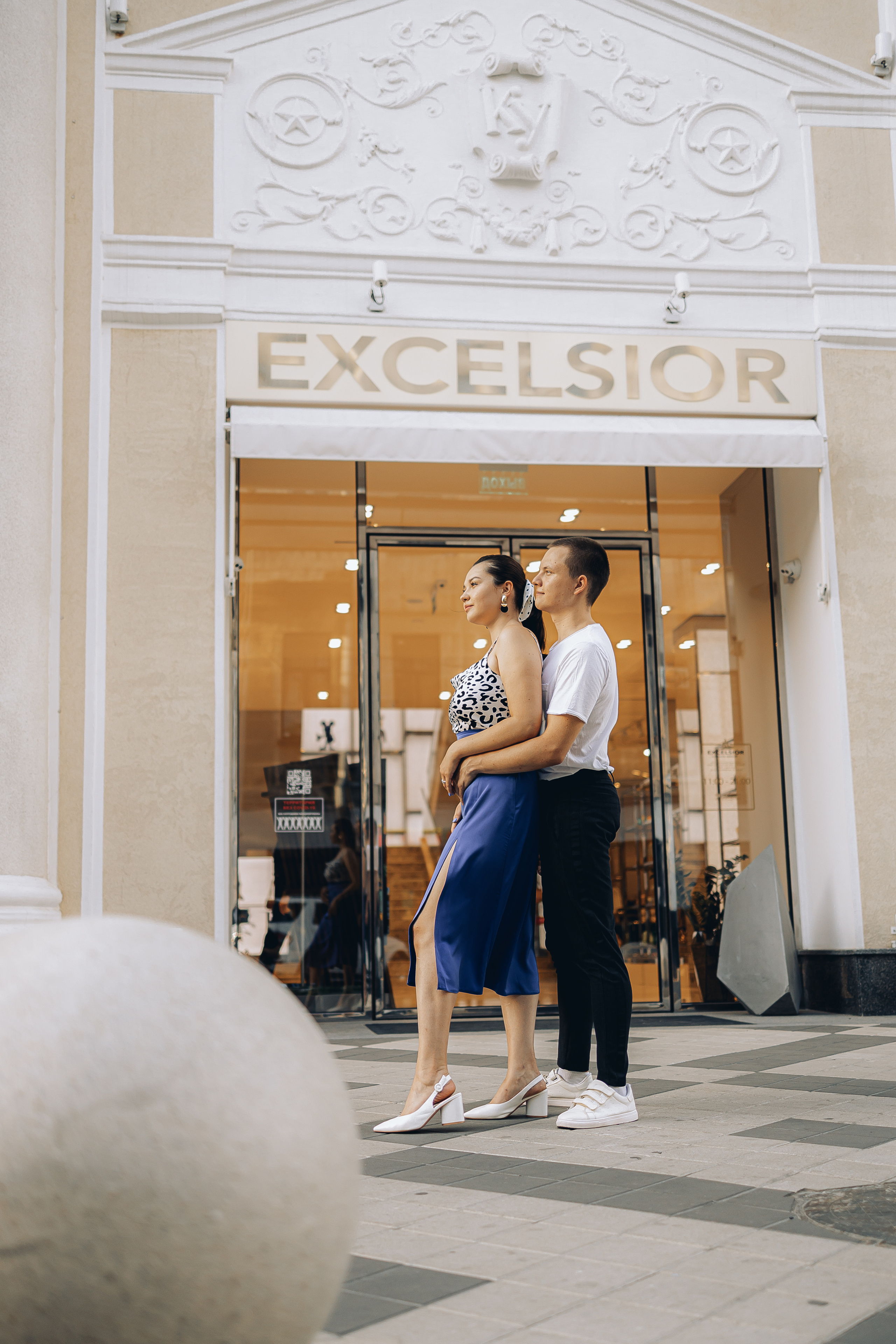 Love in a Town. Валерия Солнцева свадебный и семейный фотограф