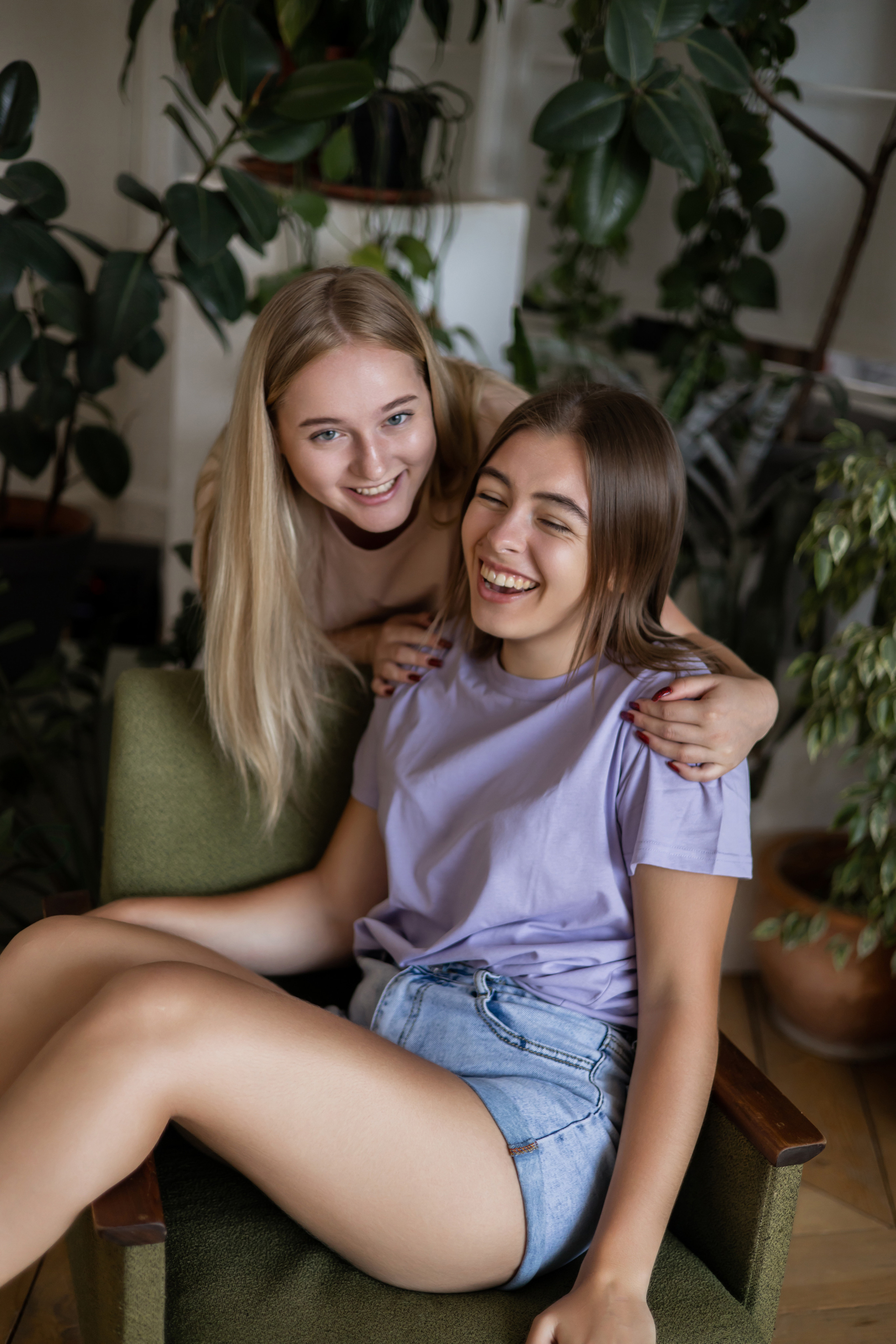 Подружки. Валерия Солнцева свадебный и семейный фотограф