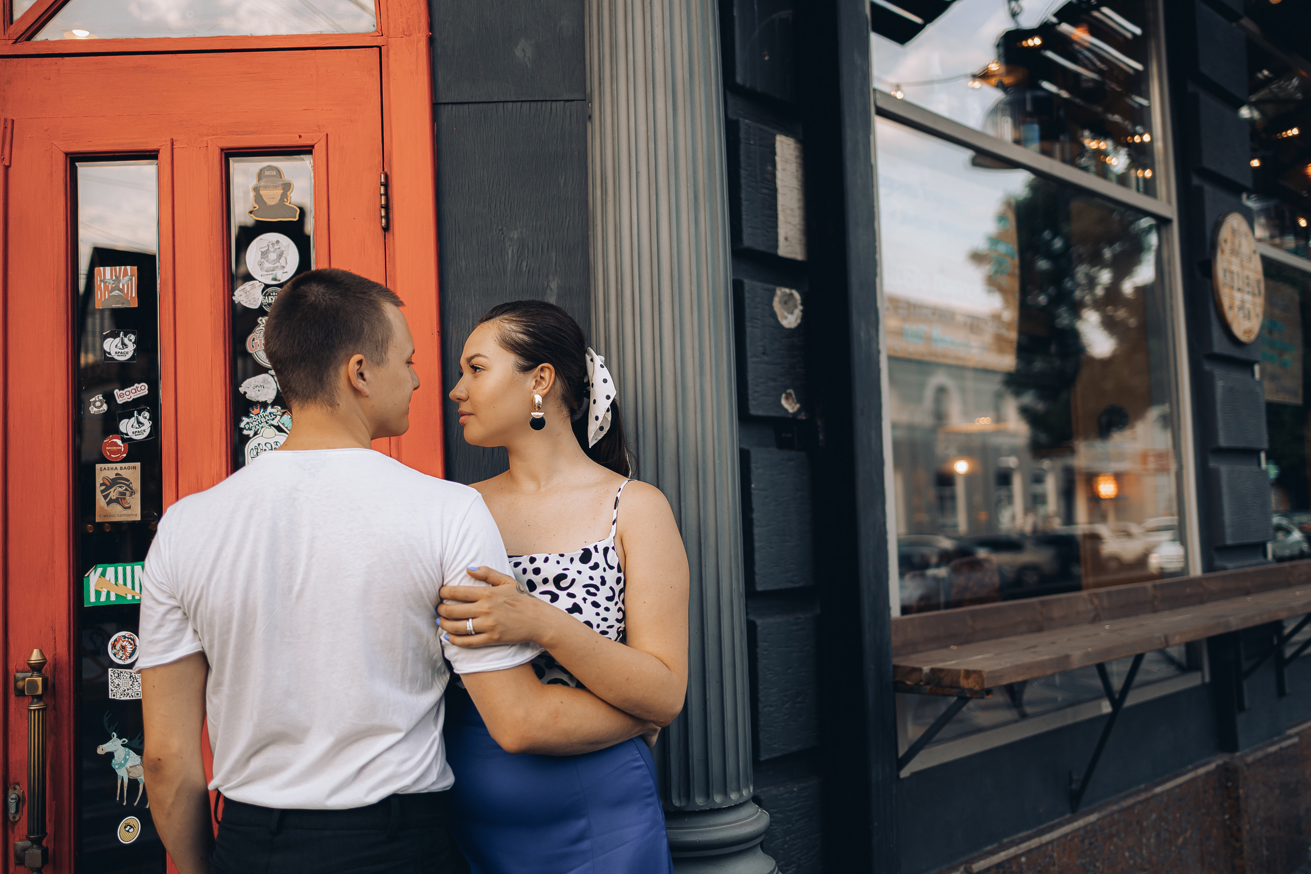 Love in a Town. Валерия Солнцева свадебный и семейный фотограф