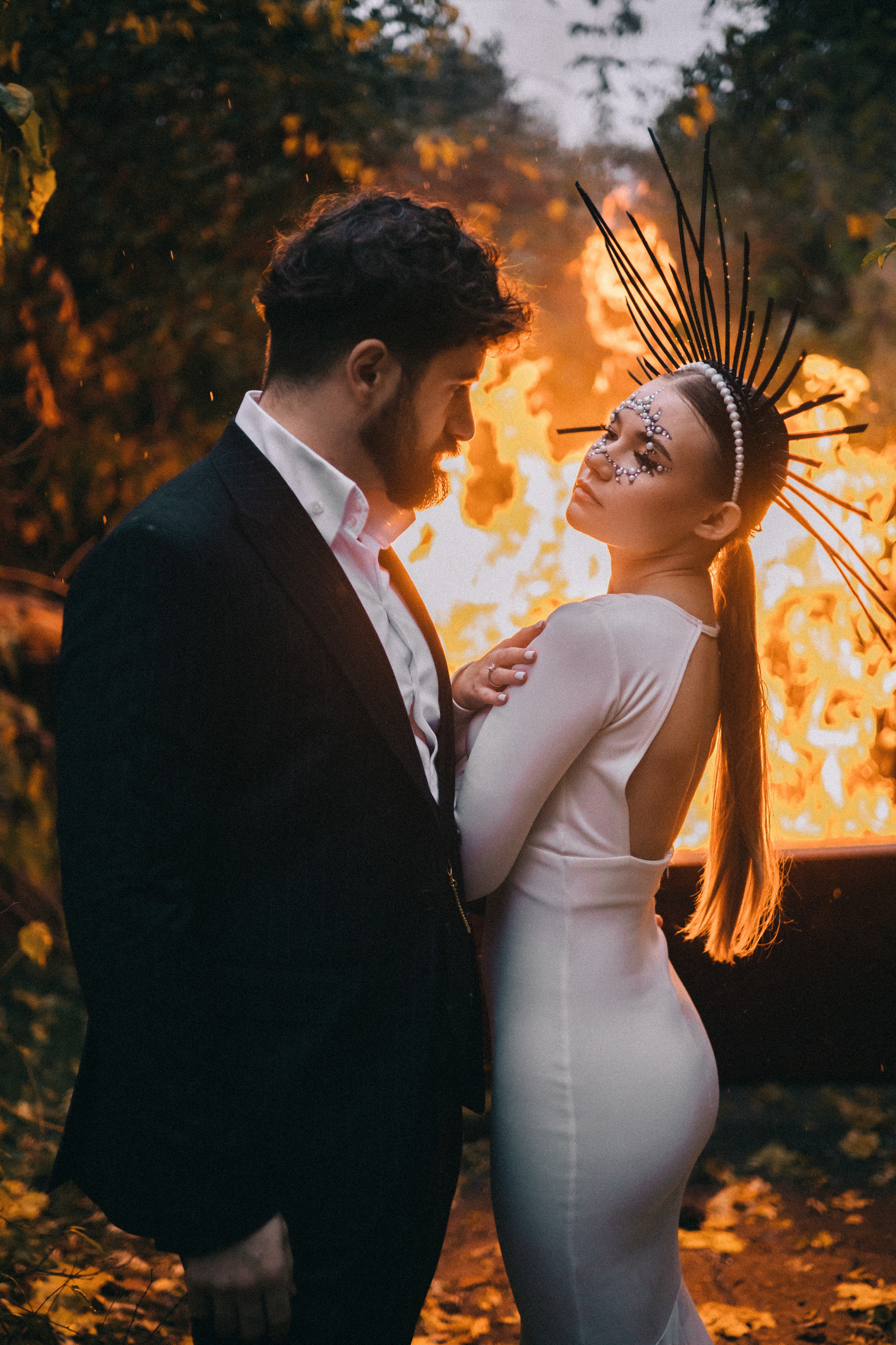 HALLOWEEN WEDD. Валерия Солнцева свадебный и семейный фотограф