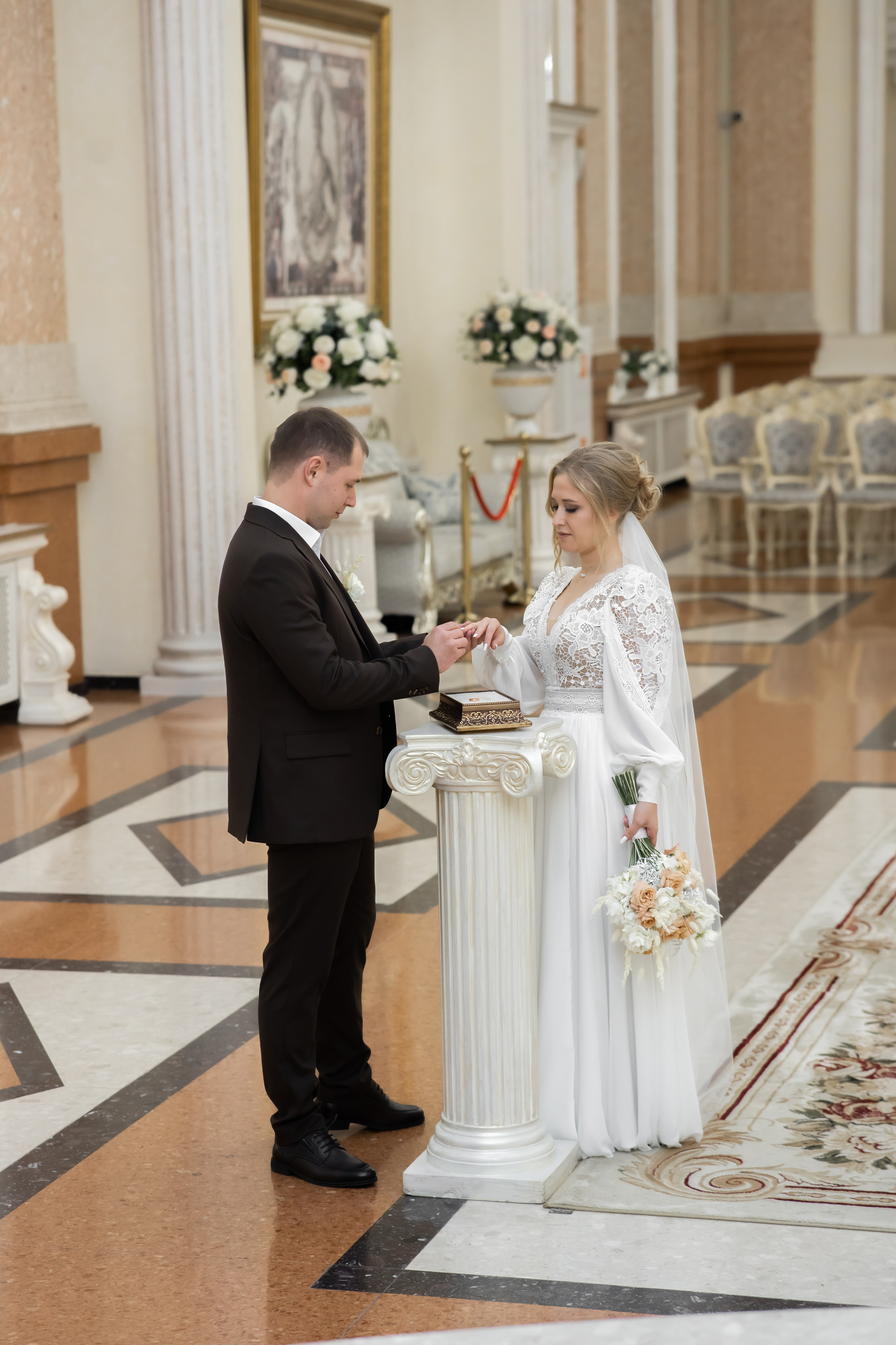 ANNA&DENIS. Валерия Солнцева свадебный и семейный фотограф