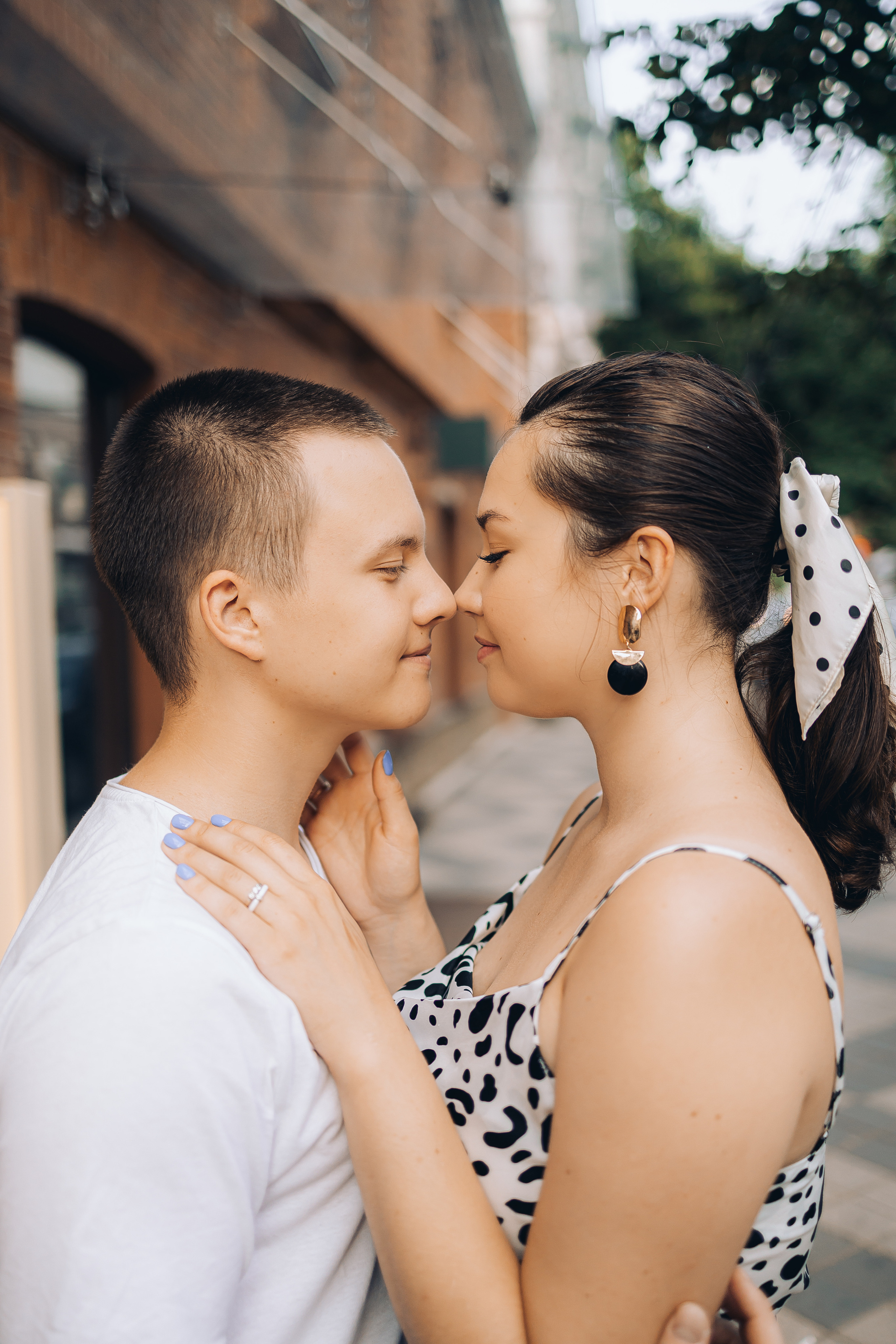 Love in a Town. Валерия Солнцева свадебный и семейный фотограф