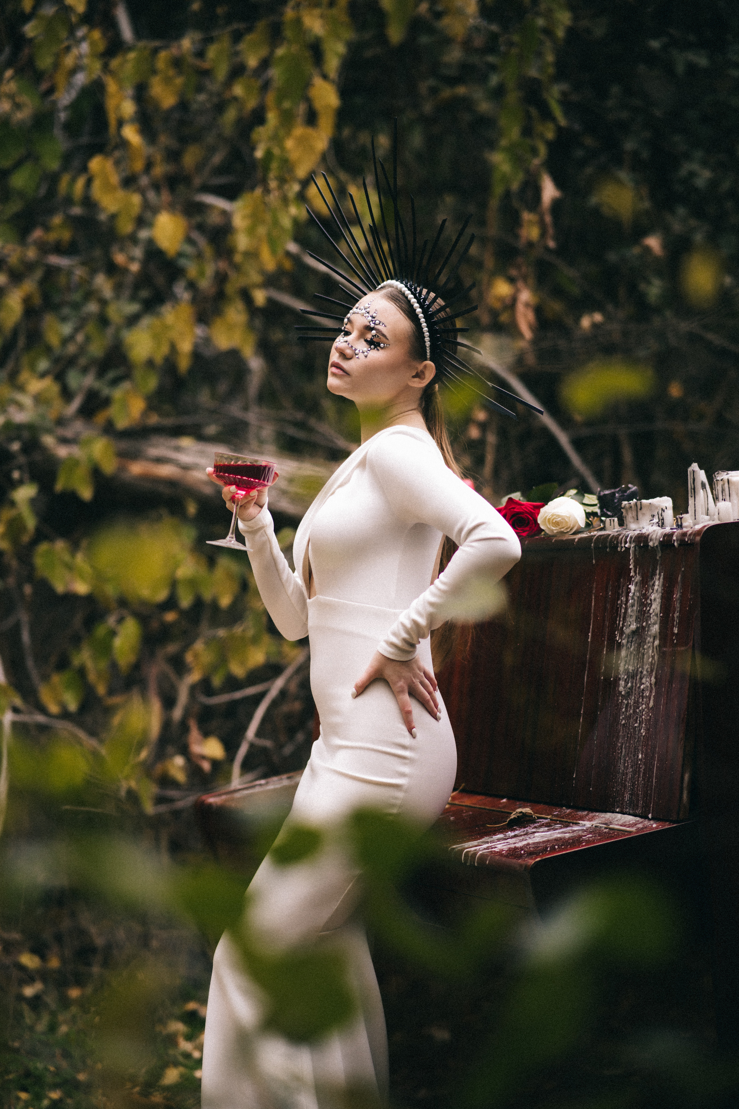 HALLOWEEN WEDD. Валерия Солнцева свадебный и семейный фотограф