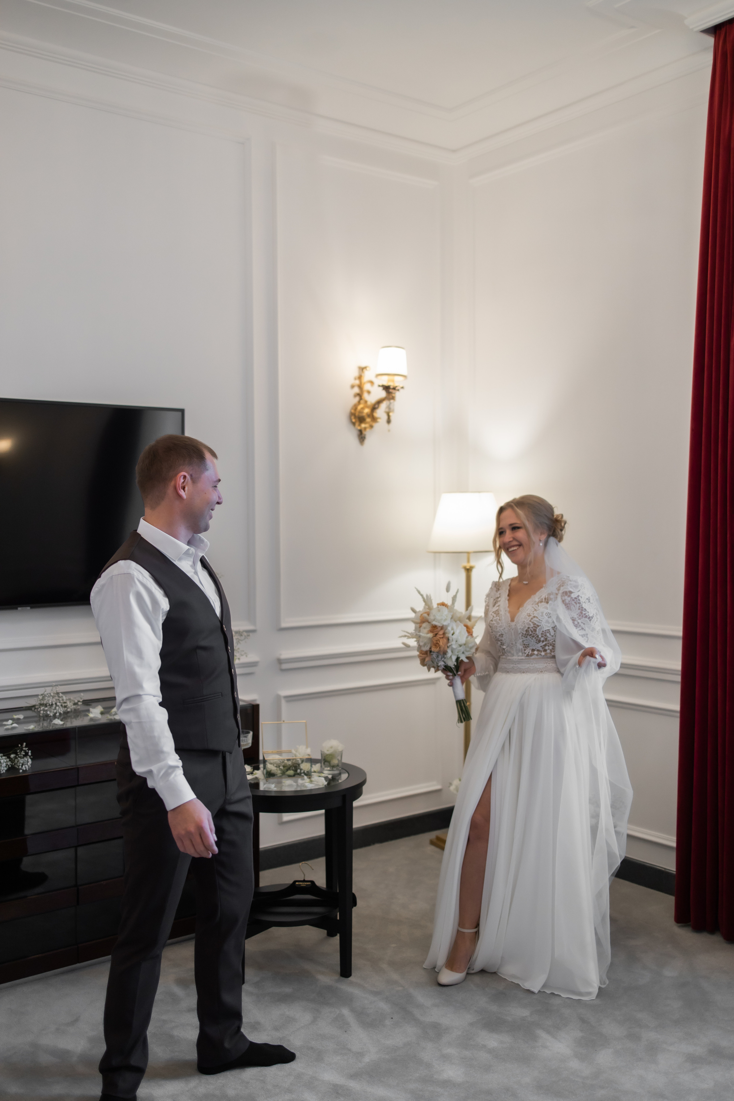 ANNA&DENIS. Валерия Солнцева свадебный и семейный фотограф