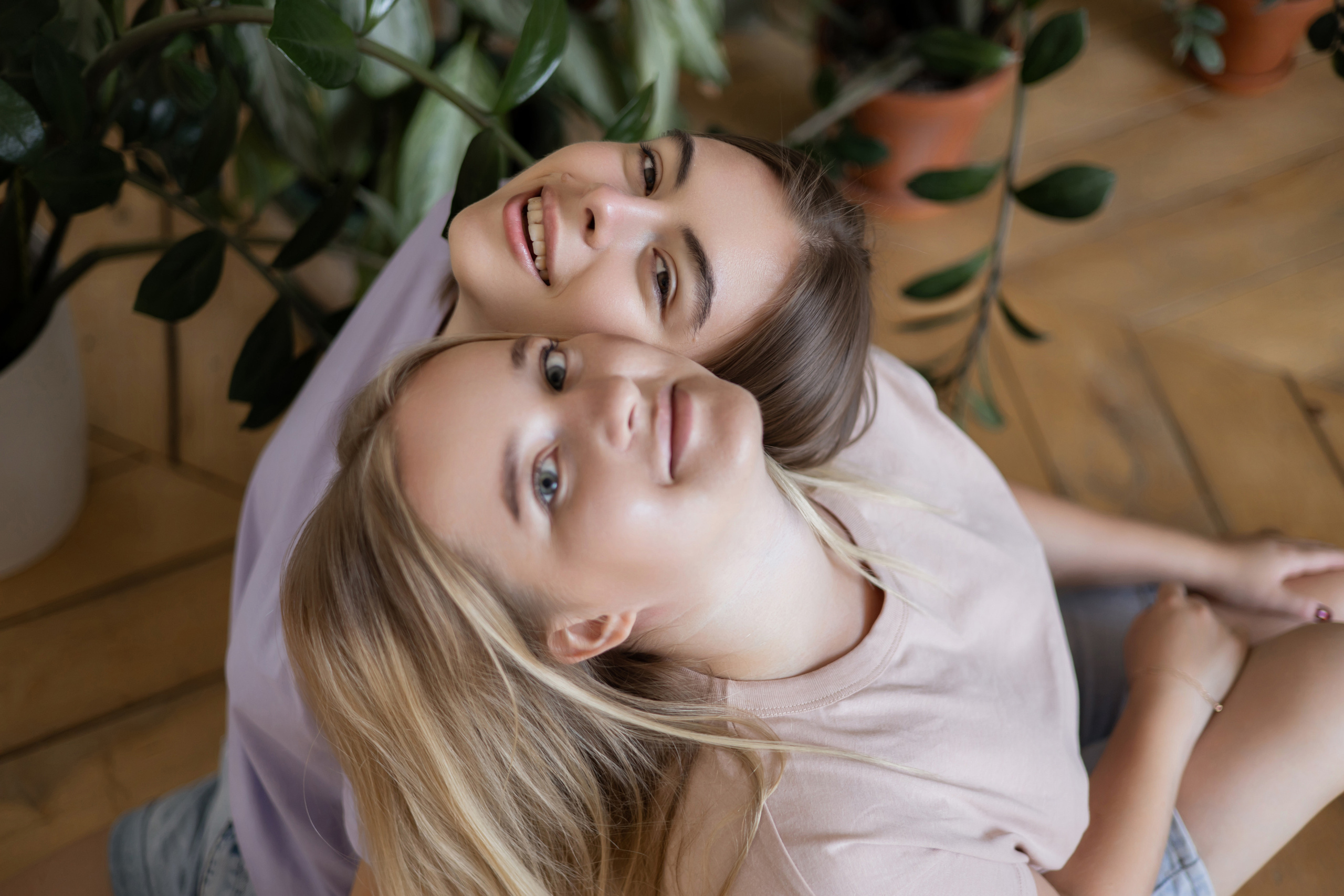 Подружки. Валерия Солнцева свадебный и семейный фотограф