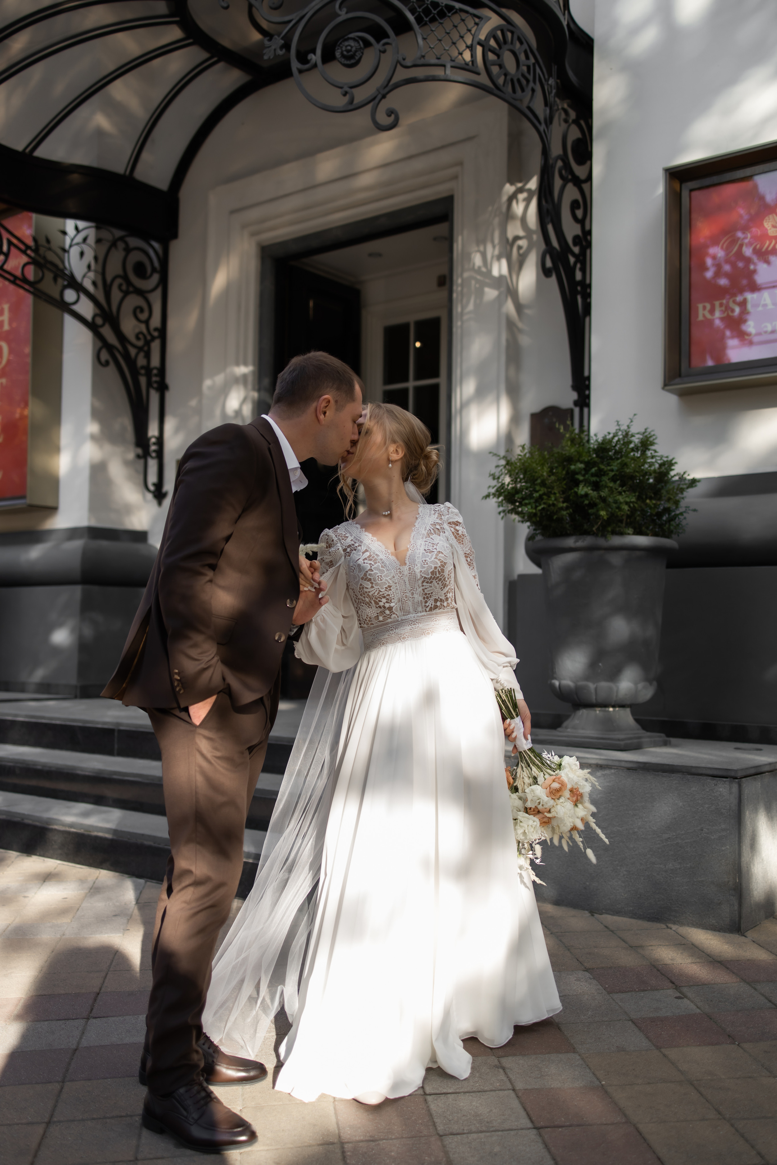 ANNA&DENIS. Валерия Солнцева свадебный и семейный фотограф