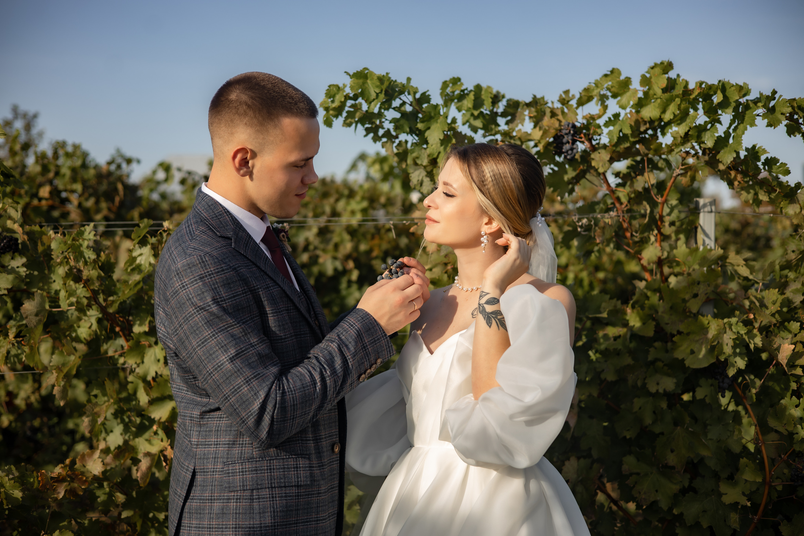 LOVE & WINE. Валерия Солнцева свадебный и семейный фотограф