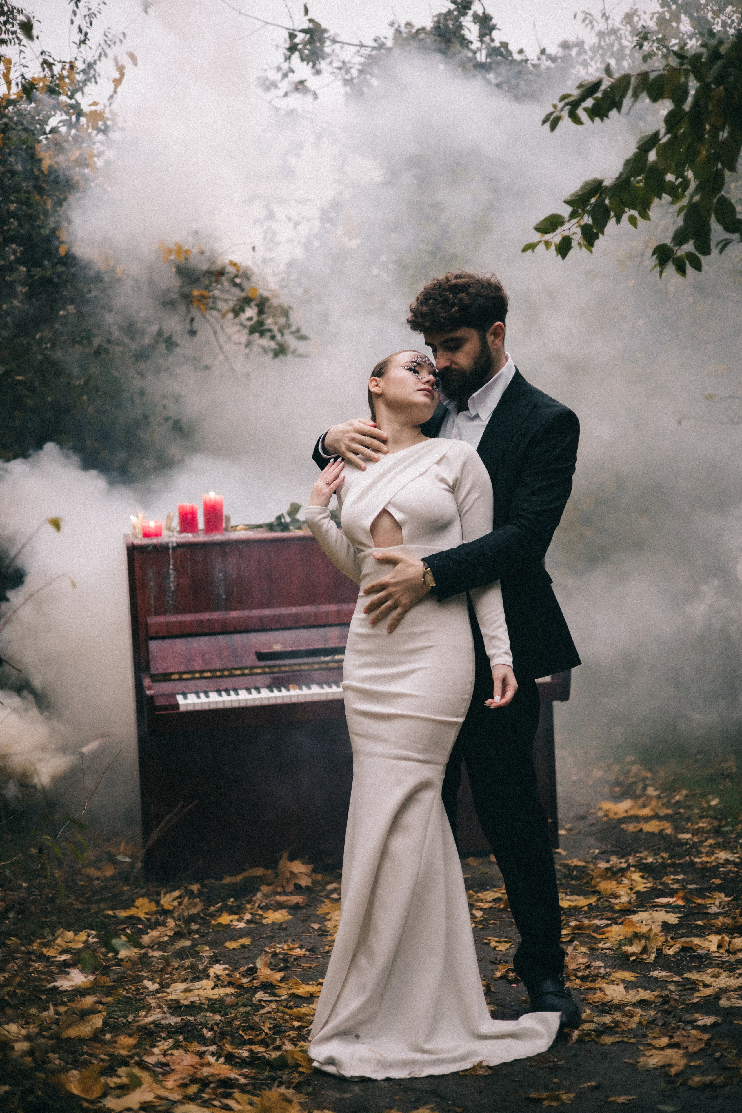 HALLOWEEN WEDD. Валерия Солнцева свадебный и семейный фотограф