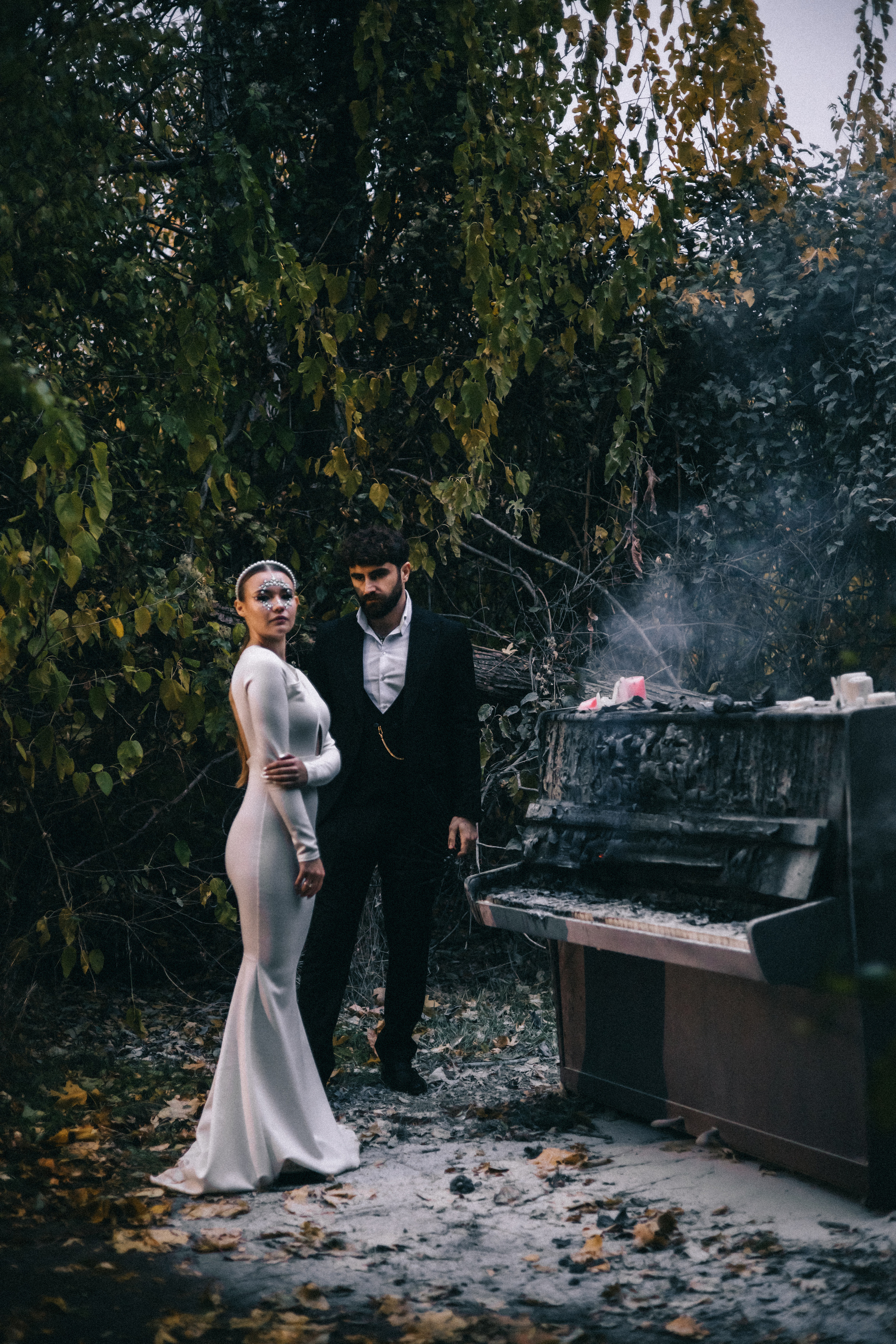 HALLOWEEN WEDD. Валерия Солнцева свадебный и семейный фотограф
