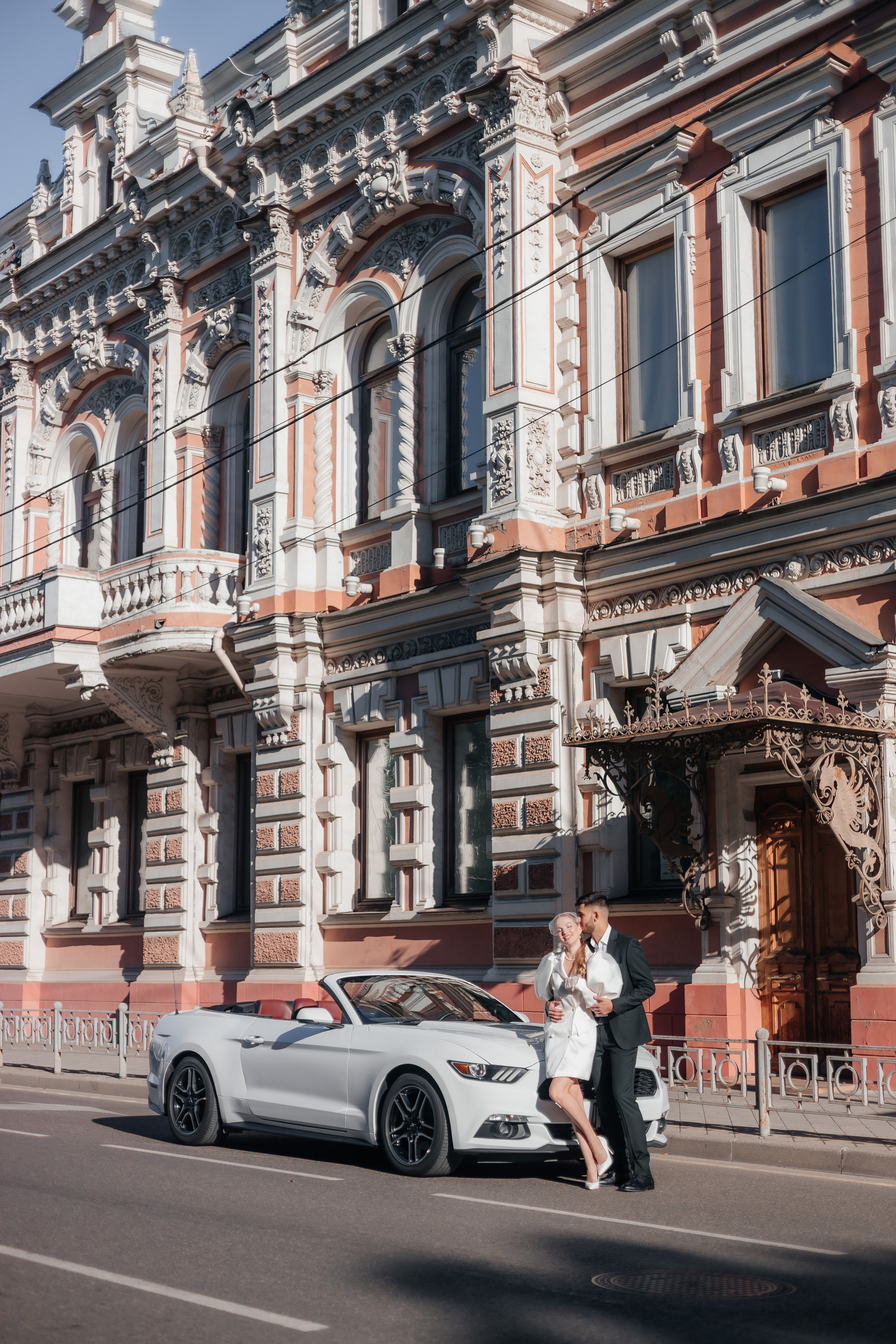KSENIA&VITALIY. Валерия Солнцева свадебный и семейный фотограф