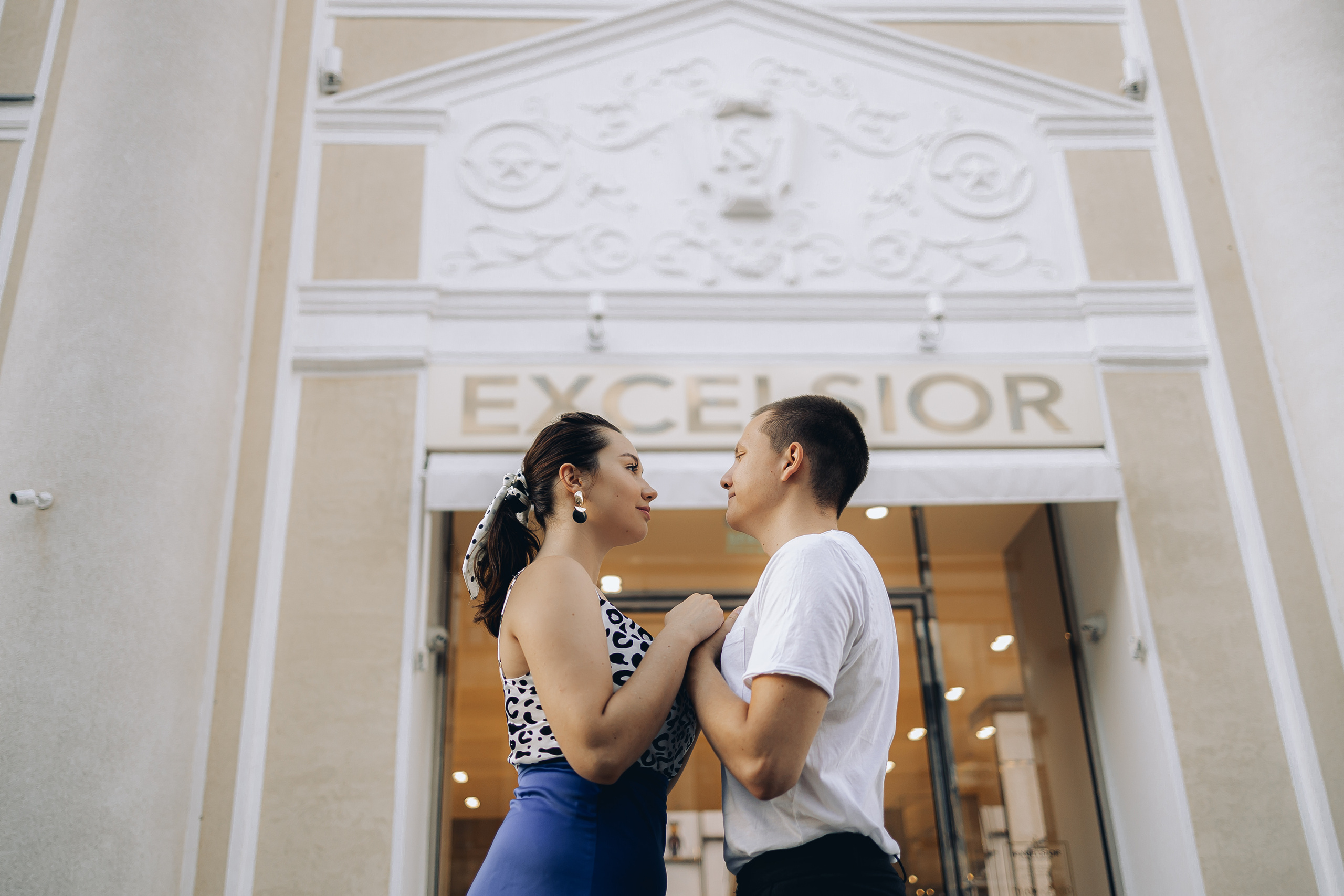 Love in a Town. Валерия Солнцева свадебный и семейный фотограф