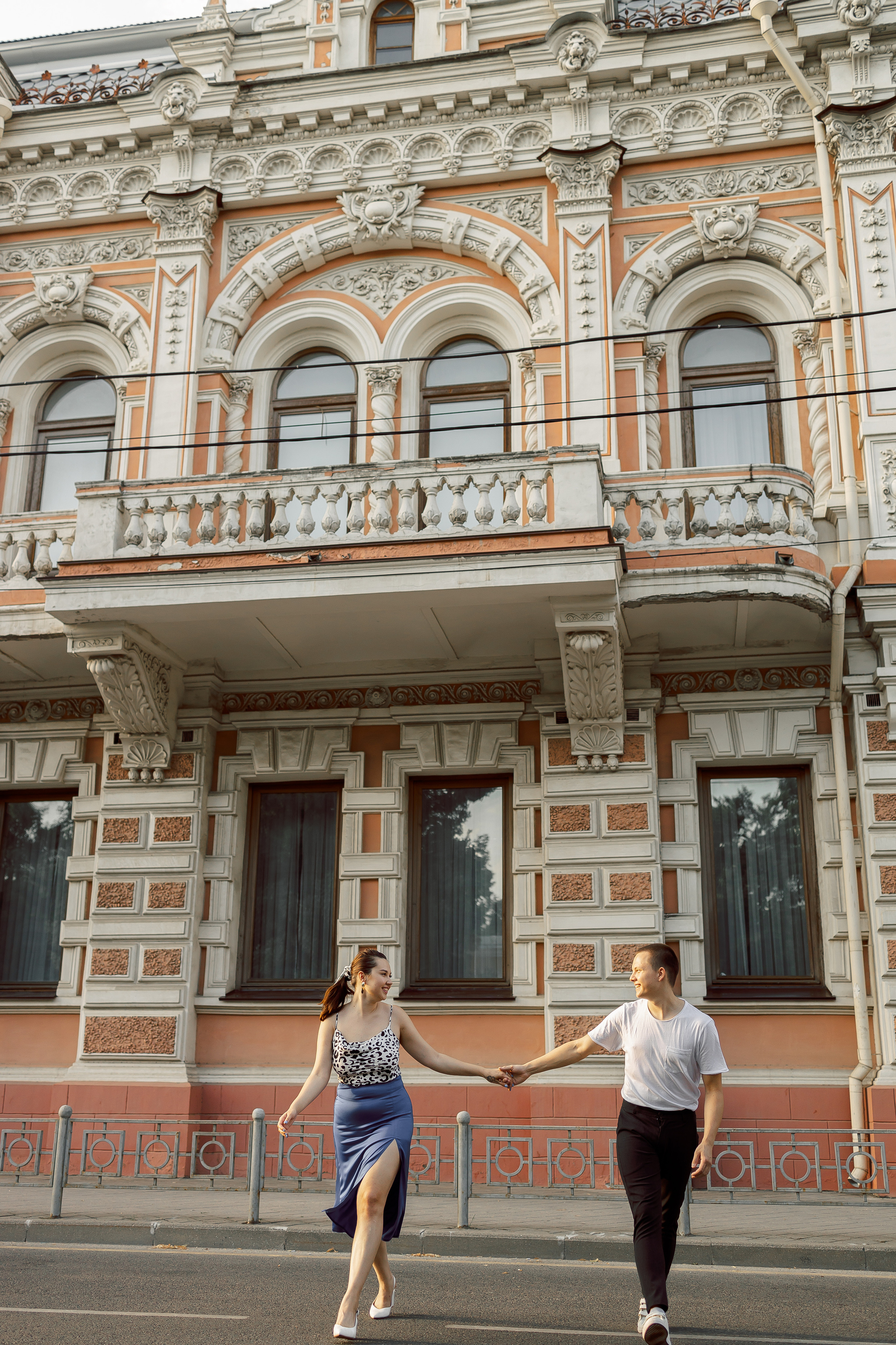 Love in a Town. Валерия Солнцева свадебный и семейный фотограф