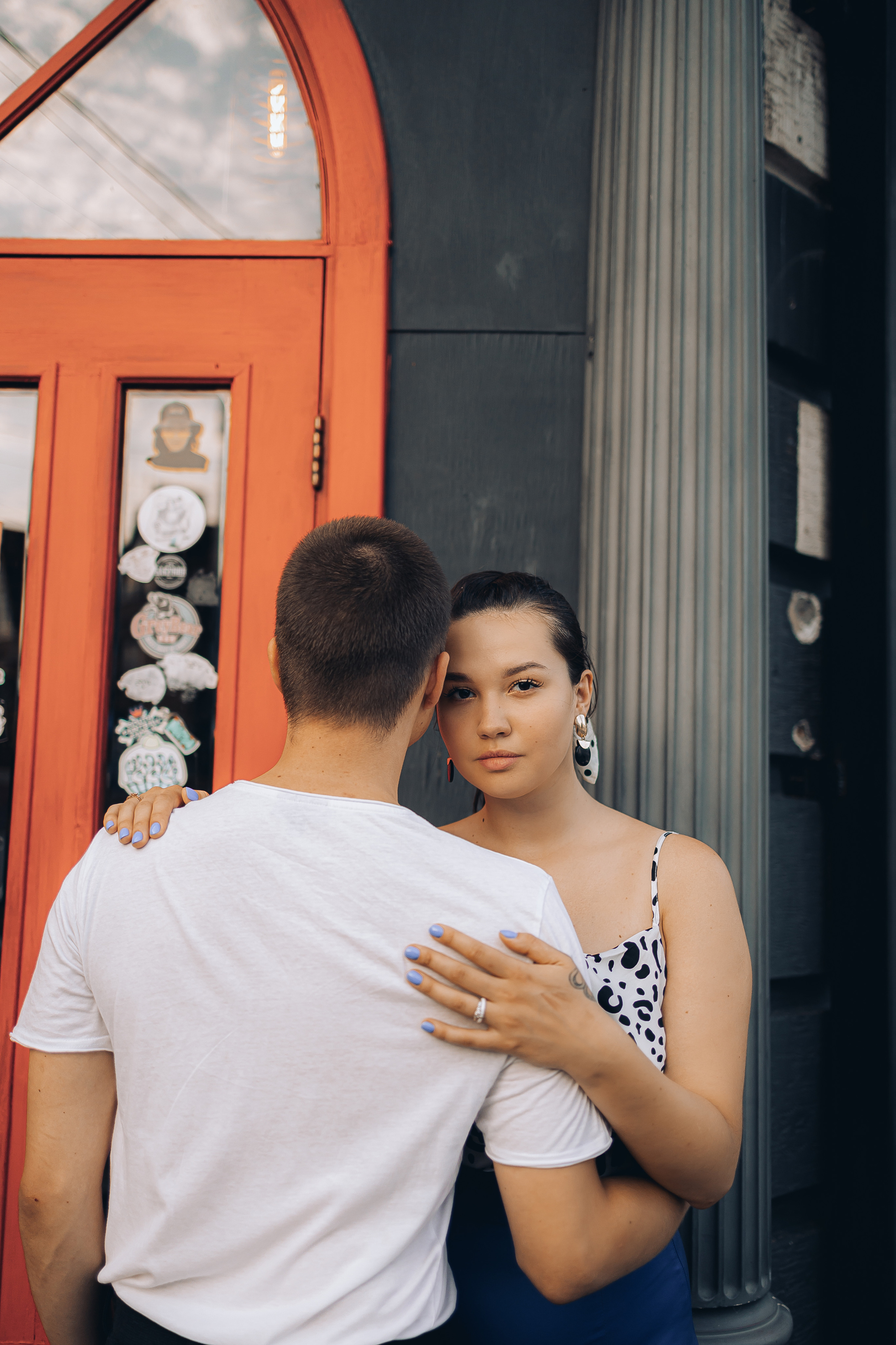 Love in a Town. Валерия Солнцева свадебный и семейный фотограф